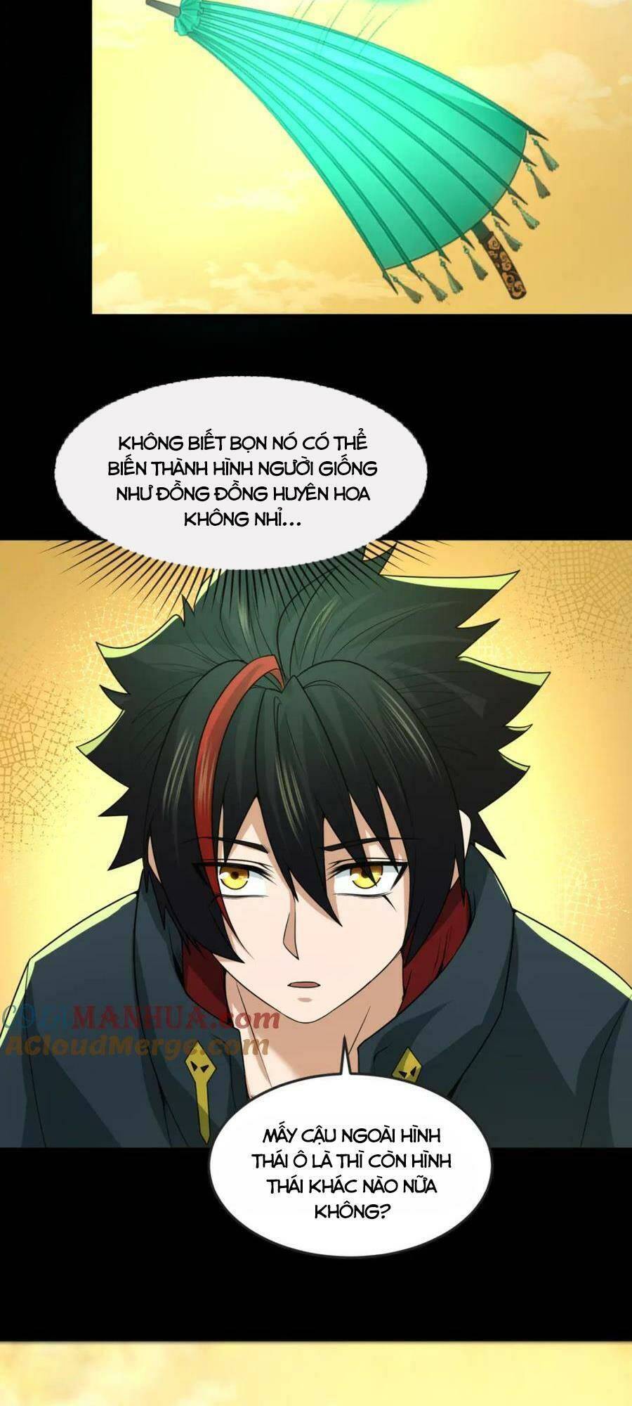 Kỷ Nguyên Kỳ Lạ: Chapter 57