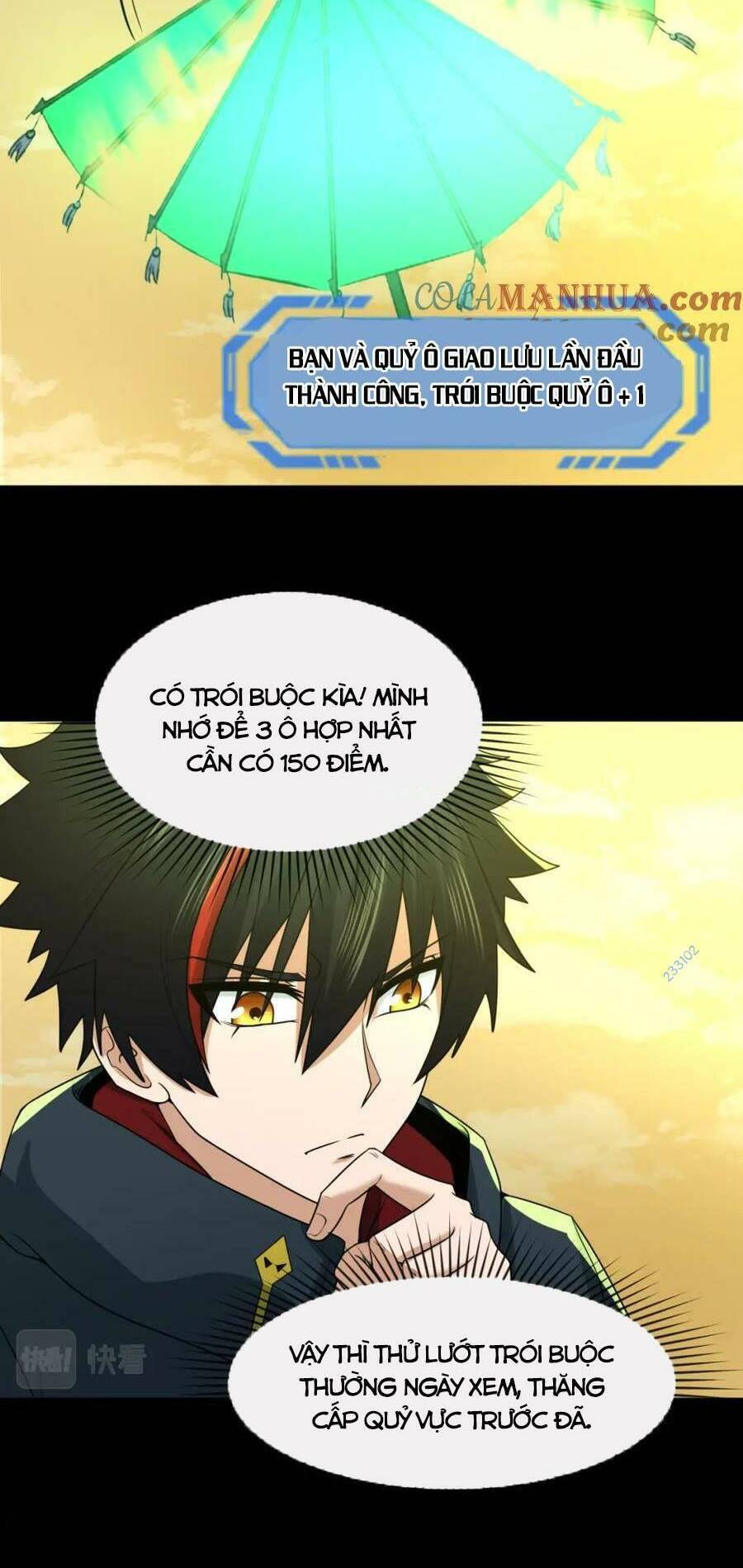 Kỷ Nguyên Kỳ Lạ: Chapter 57