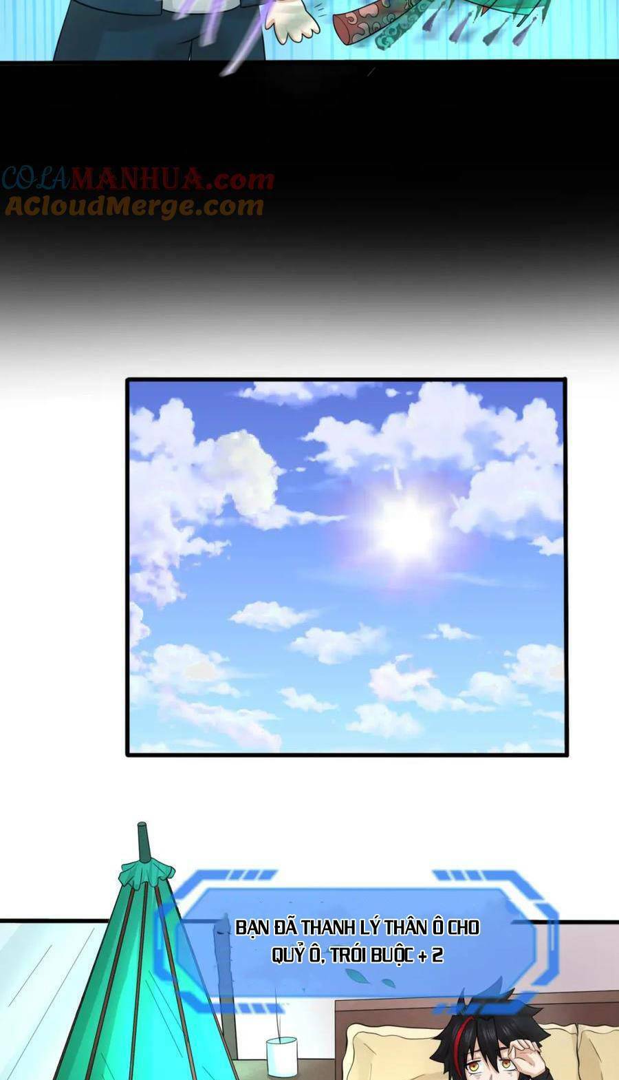 Kỷ Nguyên Kỳ Lạ: Chapter 57