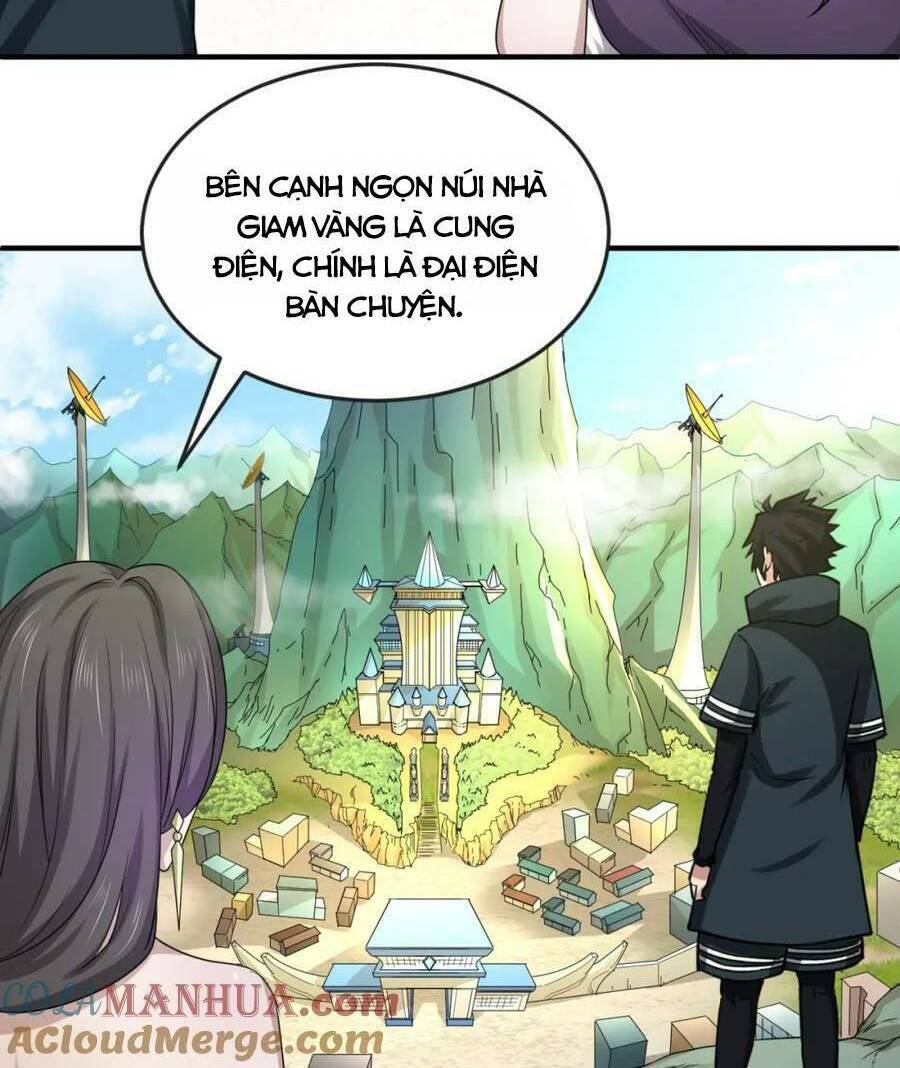 Kỷ Nguyên Kỳ Lạ: Chapter 57