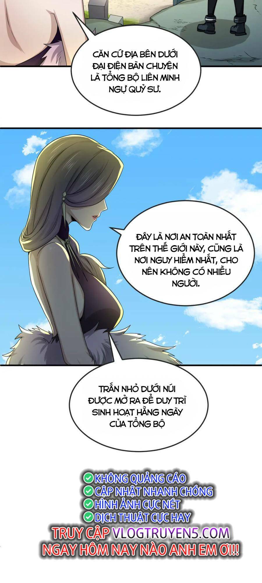 Kỷ Nguyên Kỳ Lạ: Chapter 57