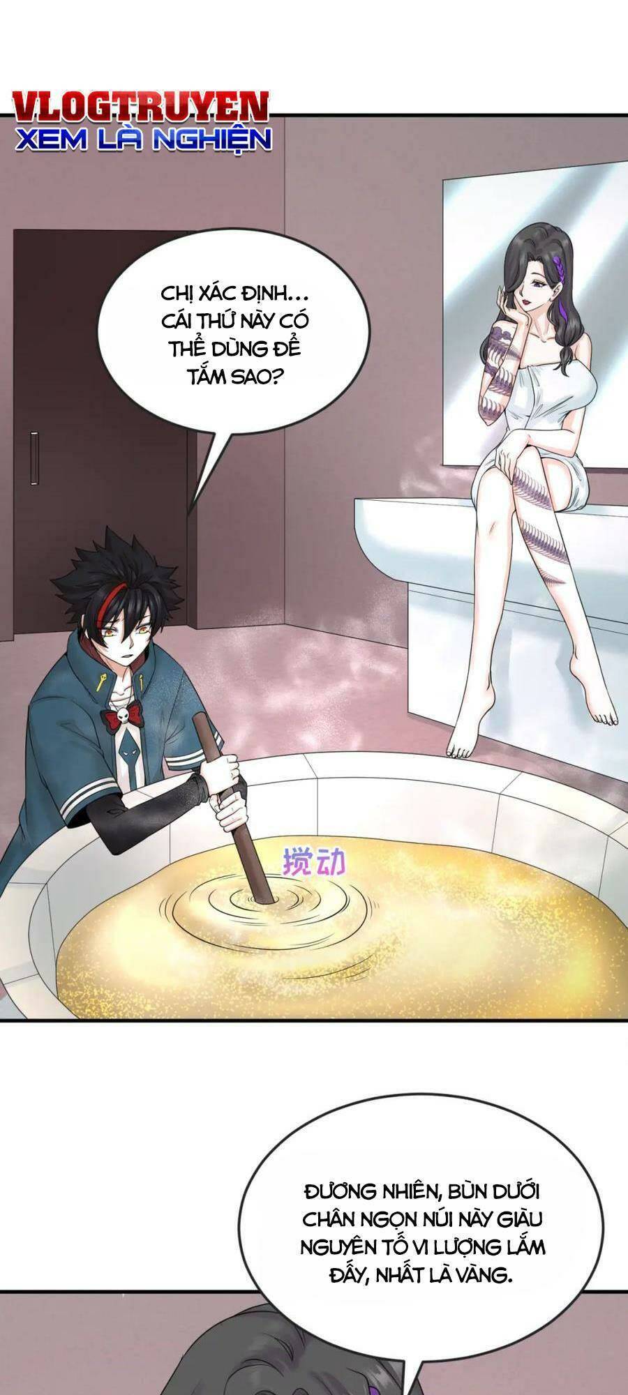 Kỷ Nguyên Kỳ Lạ: Chapter 57