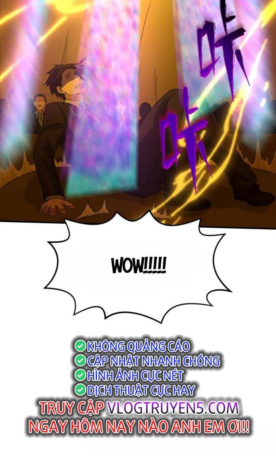 Kỷ Nguyên Kỳ Lạ: Chapter 57