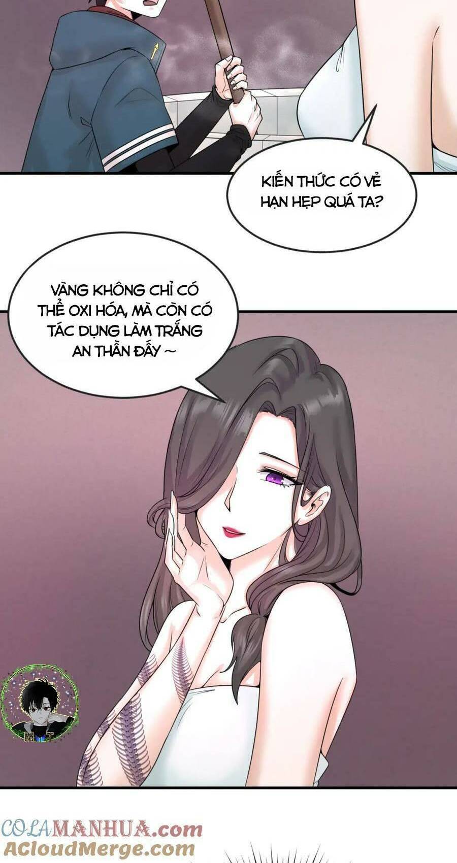 Kỷ Nguyên Kỳ Lạ: Chapter 57