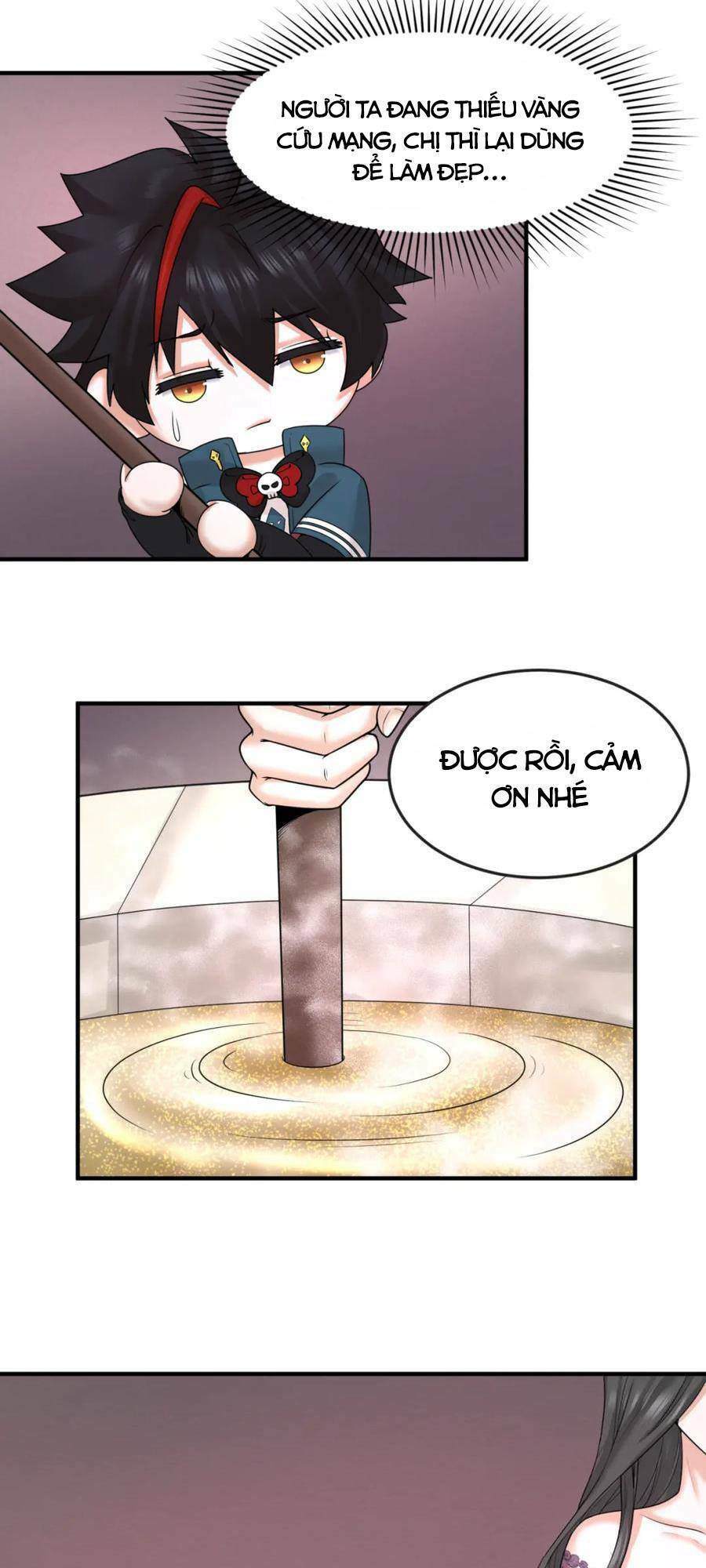 Kỷ Nguyên Kỳ Lạ: Chapter 57