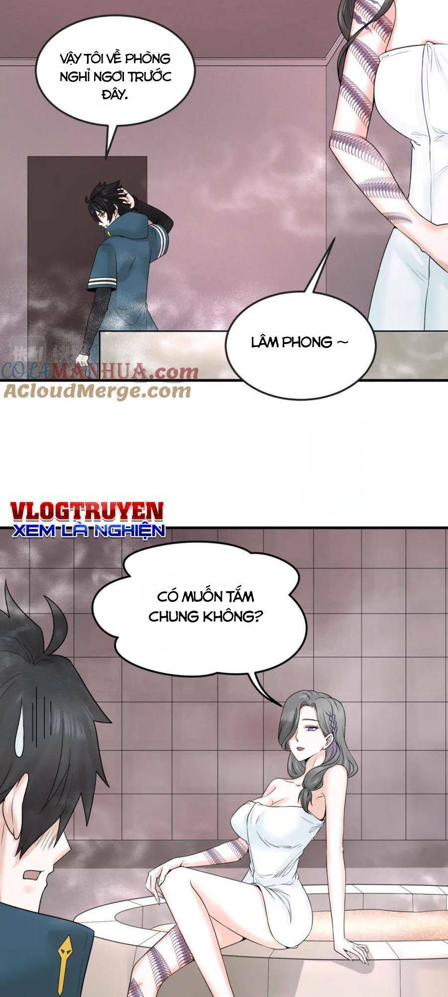 Kỷ Nguyên Kỳ Lạ: Chapter 57