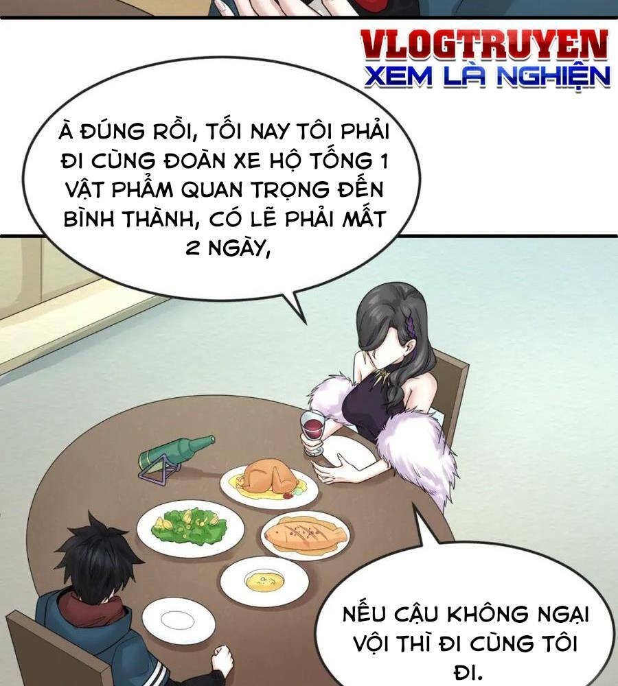 Kỷ Nguyên Kỳ Lạ: Chapter 58