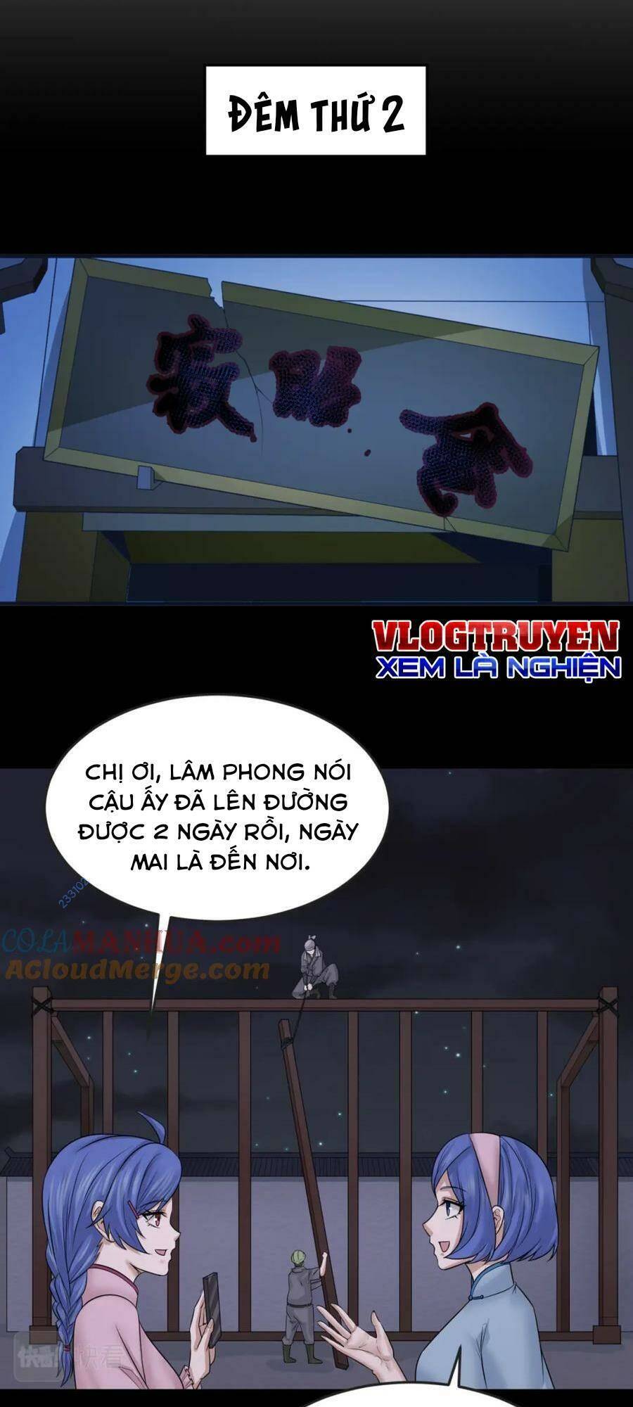 Kỷ Nguyên Kỳ Lạ: Chapter 58