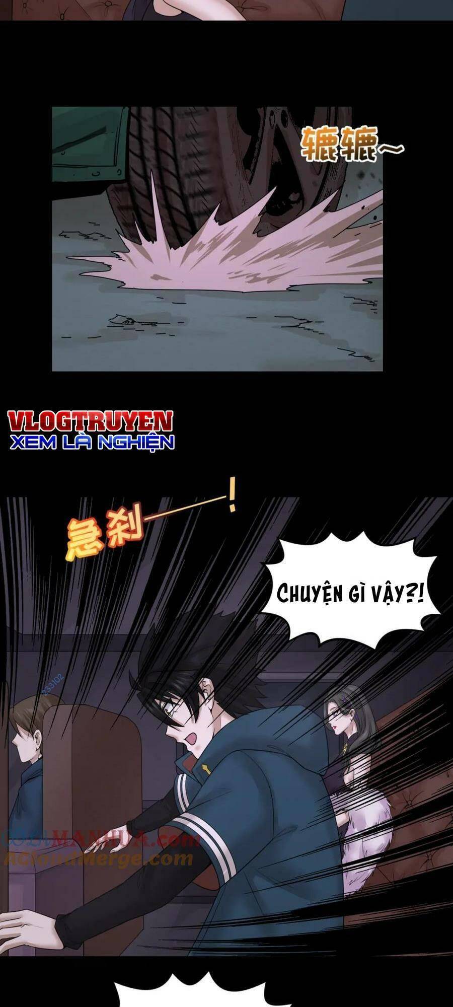 Kỷ Nguyên Kỳ Lạ: Chapter 58