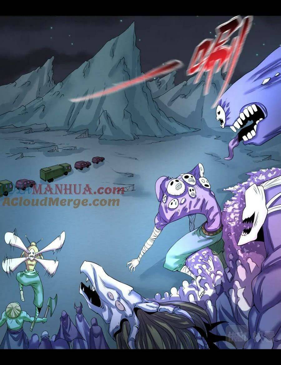 Kỷ Nguyên Kỳ Lạ: Chapter 58