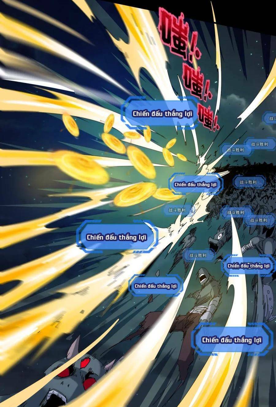 Kỷ Nguyên Kỳ Lạ: Chapter 58