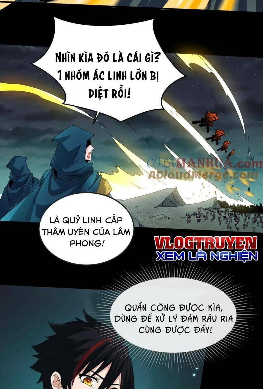 Kỷ Nguyên Kỳ Lạ: Chapter 58