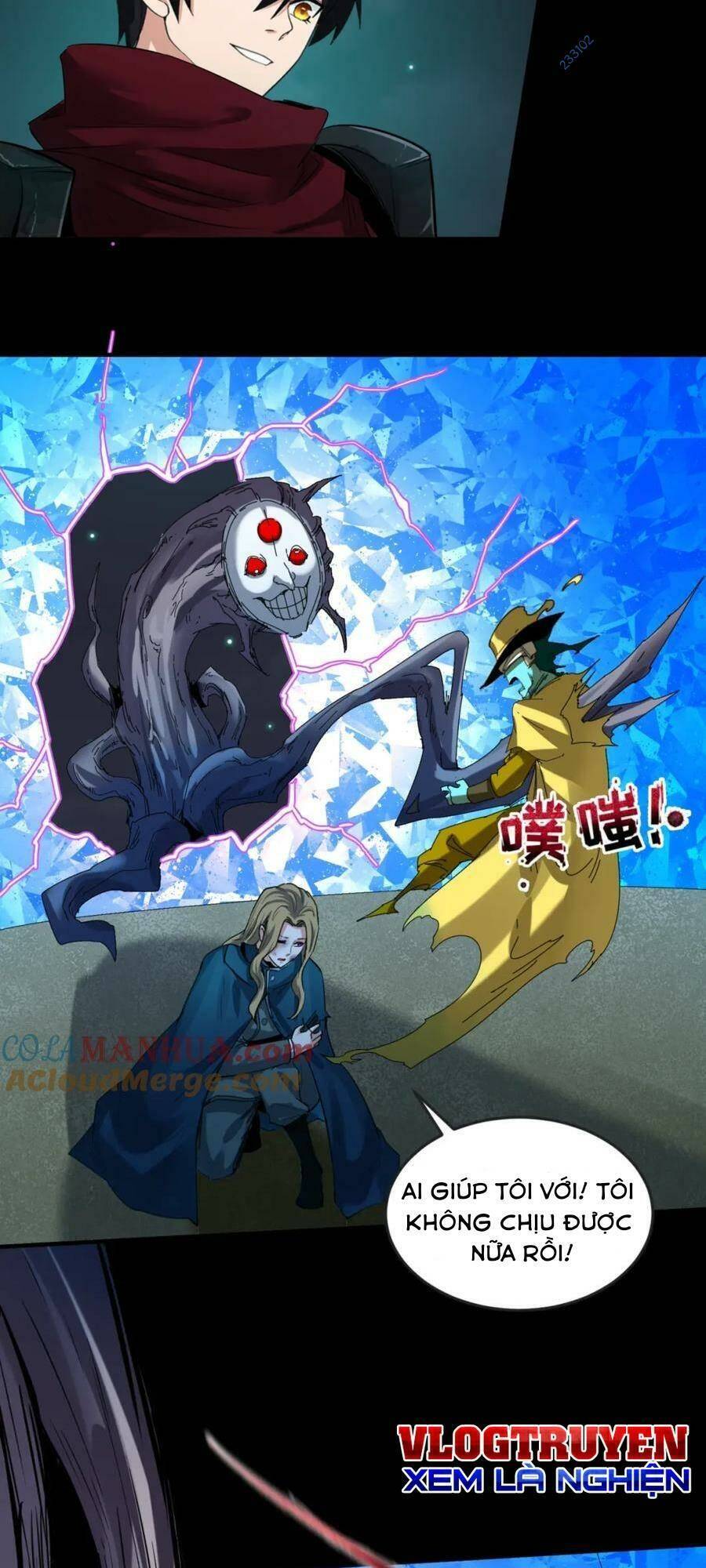 Kỷ Nguyên Kỳ Lạ: Chapter 58