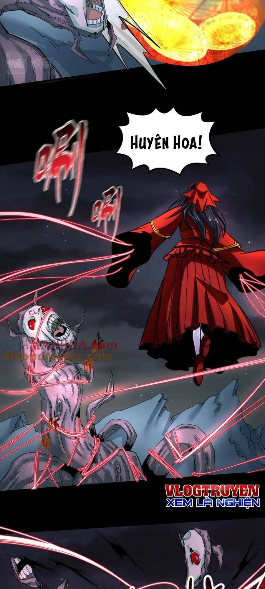 Kỷ Nguyên Kỳ Lạ: Chapter 58