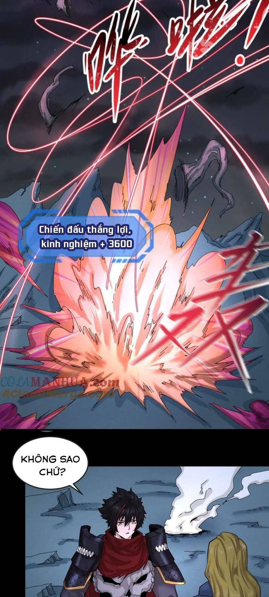 Kỷ Nguyên Kỳ Lạ: Chapter 58