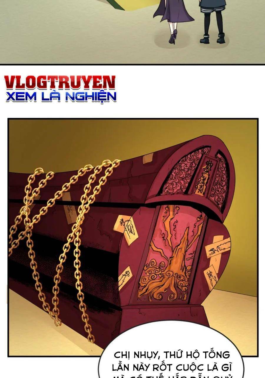 Kỷ Nguyên Kỳ Lạ: Chapter 58