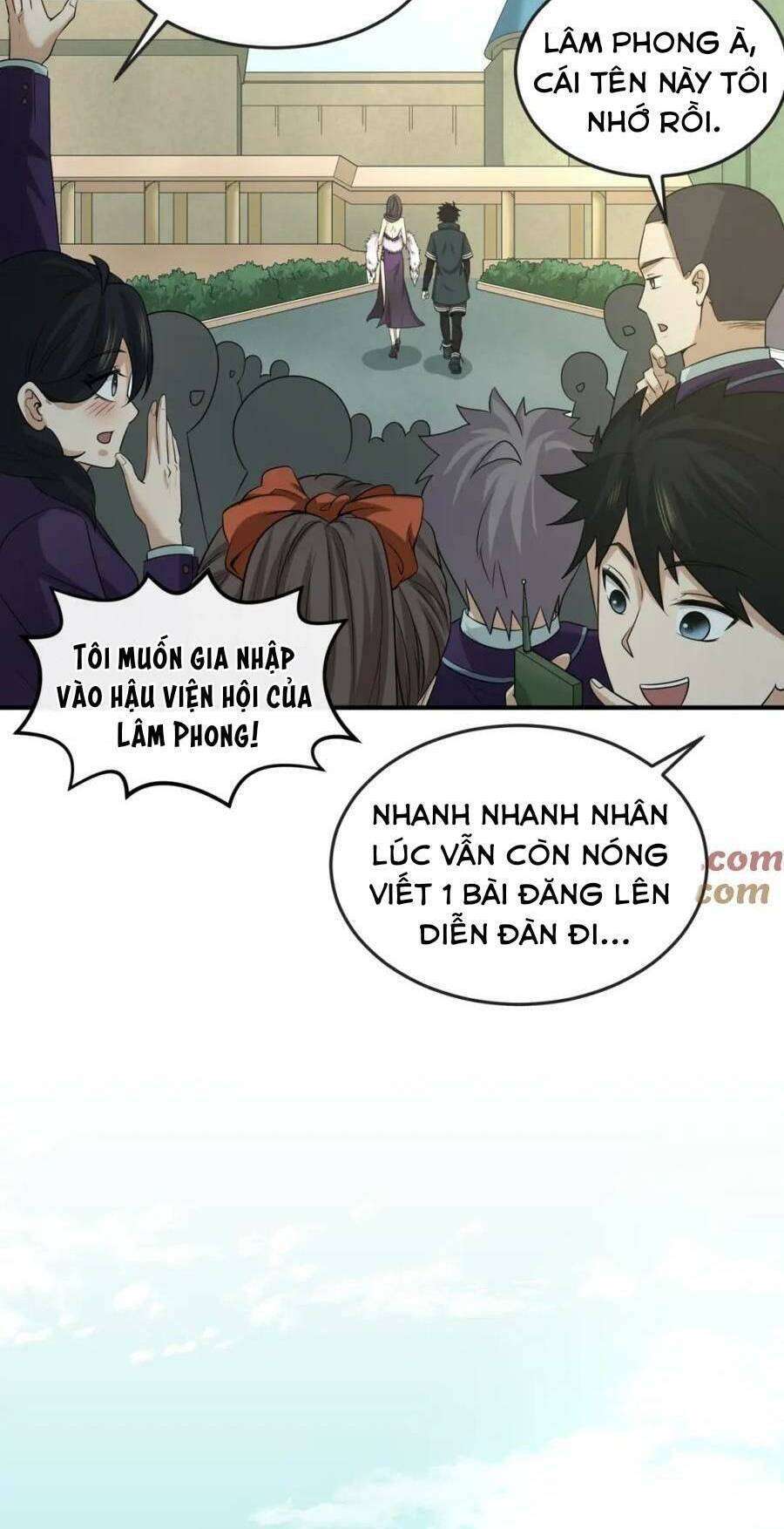 Kỷ Nguyên Kỳ Lạ: Chapter 58