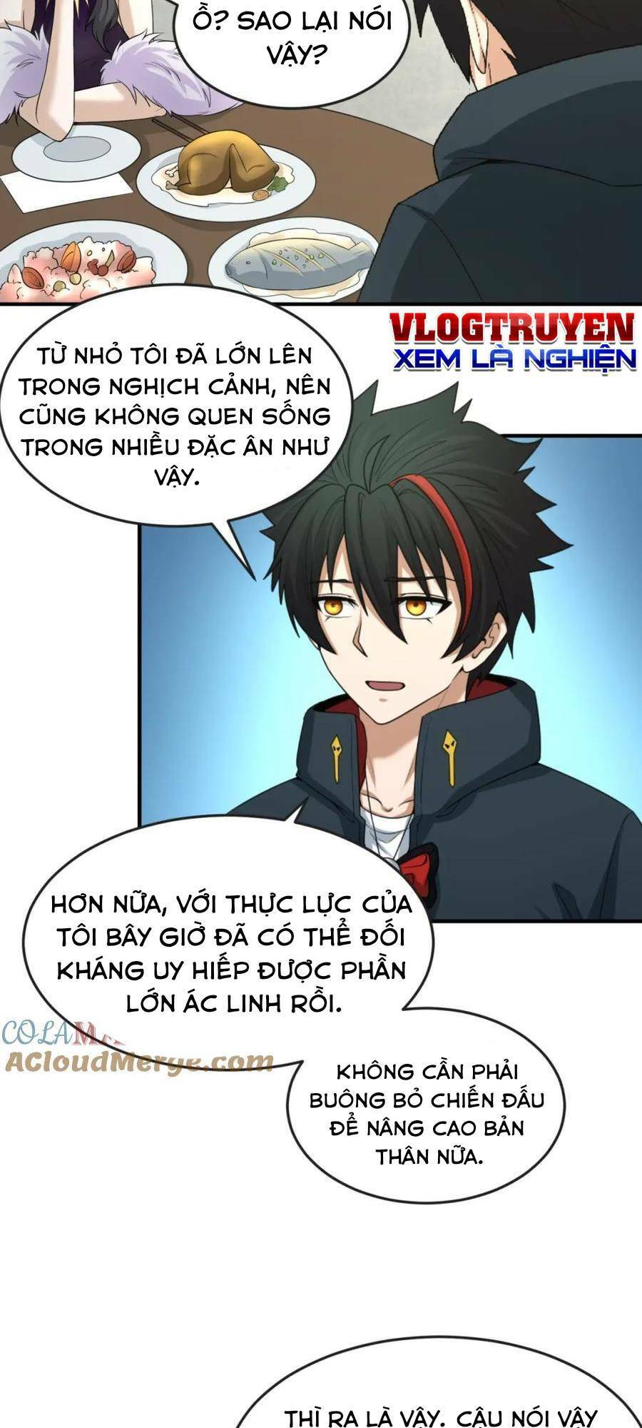 Kỷ Nguyên Kỳ Lạ: Chapter 58