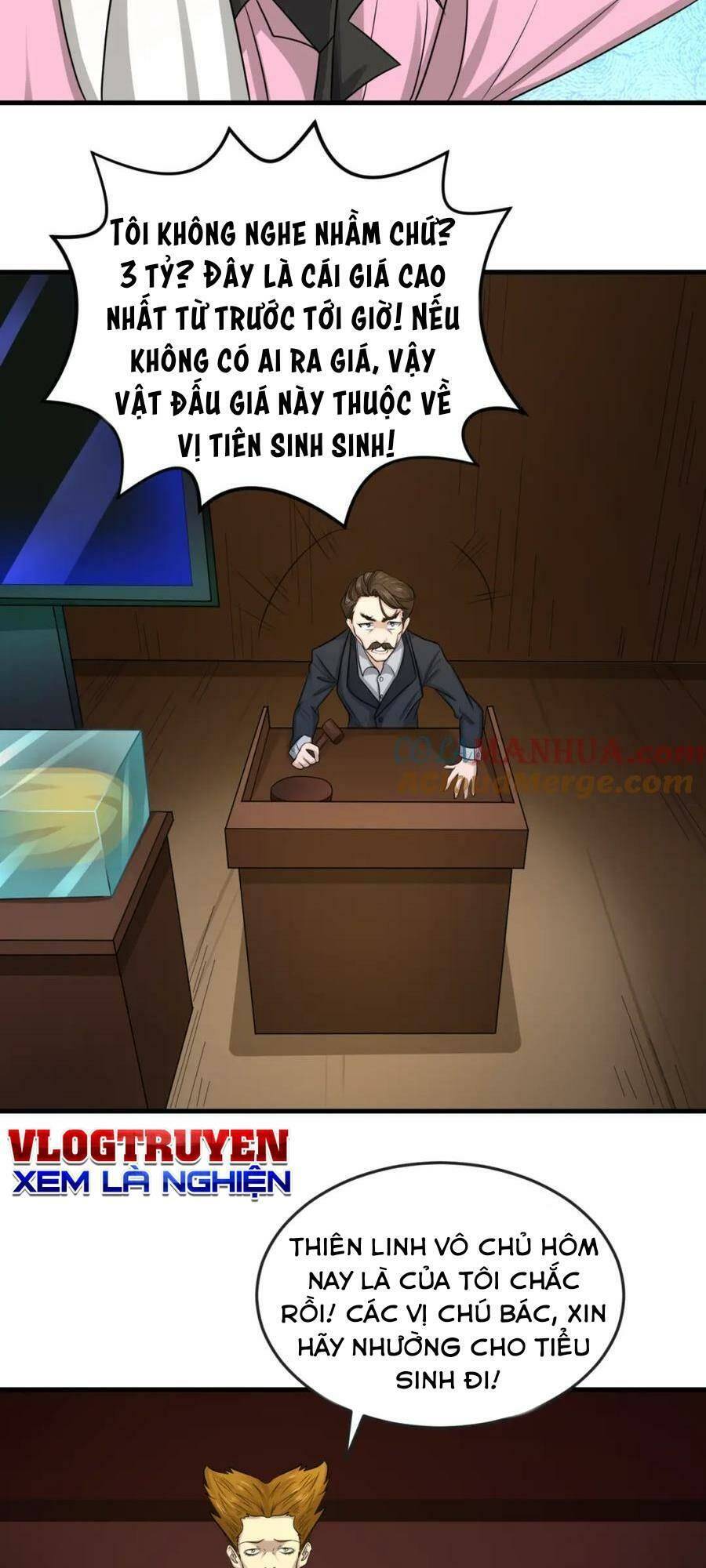 Kỷ Nguyên Kỳ Lạ: Chapter 59