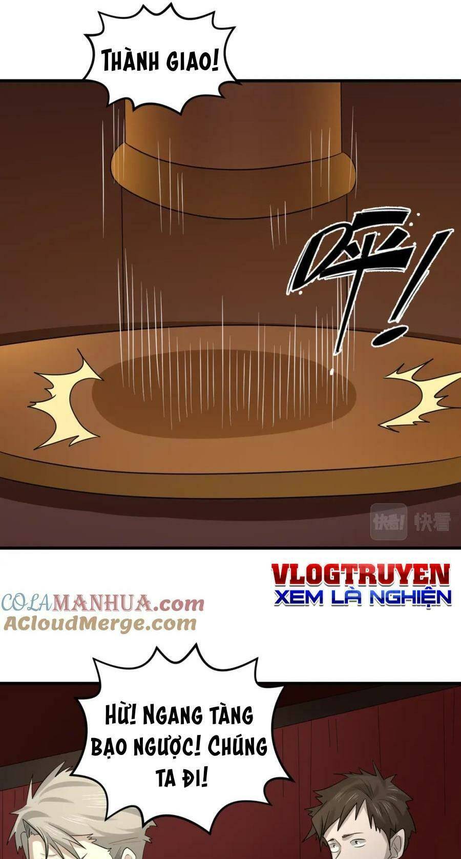 Kỷ Nguyên Kỳ Lạ: Chapter 59