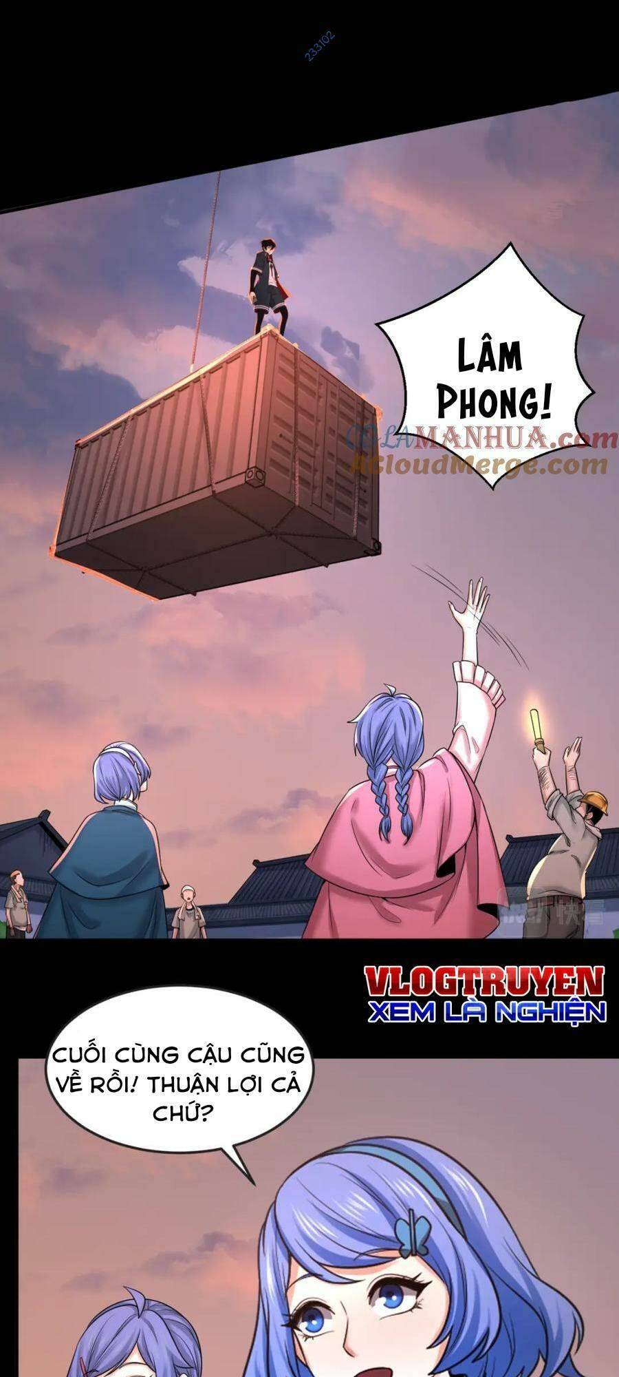 Kỷ Nguyên Kỳ Lạ: Chapter 59