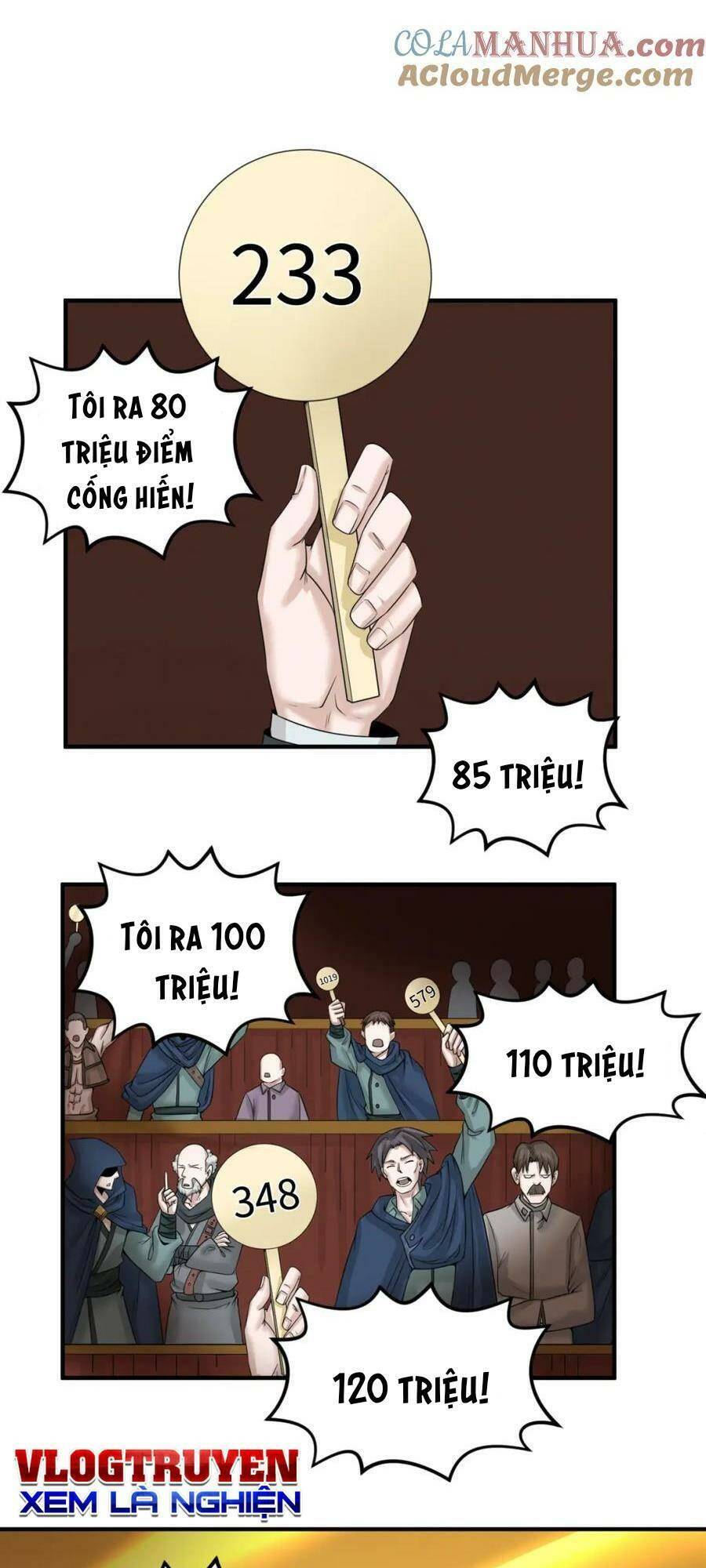 Kỷ Nguyên Kỳ Lạ: Chapter 59