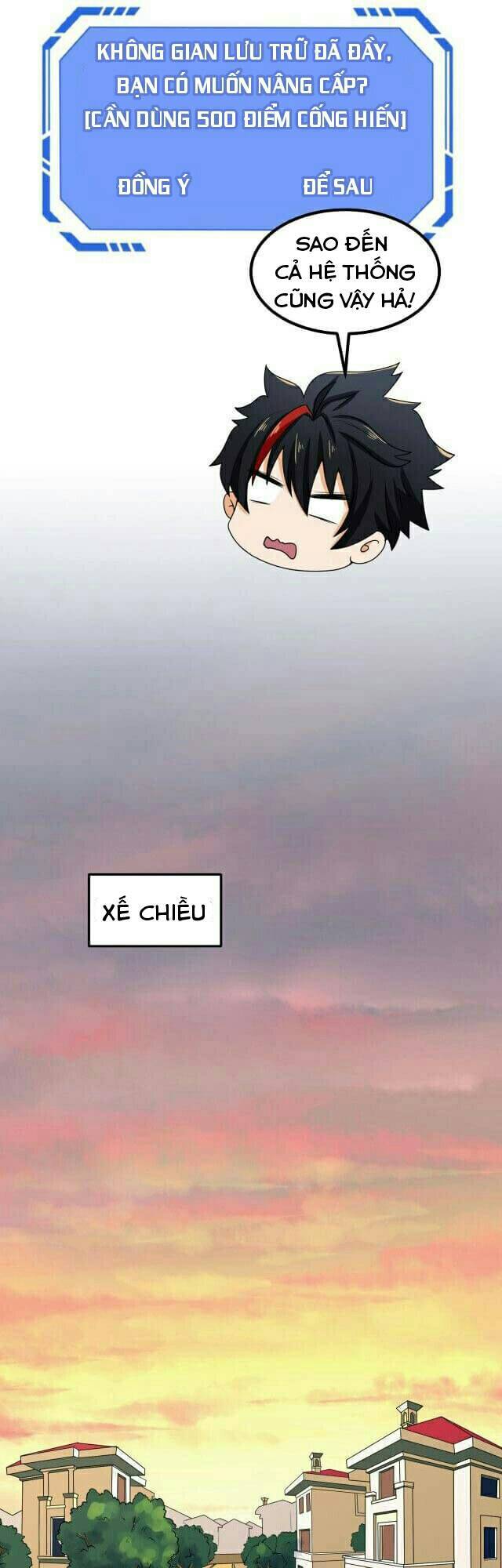 Kỷ Nguyên Kỳ Lạ: Chapter 6