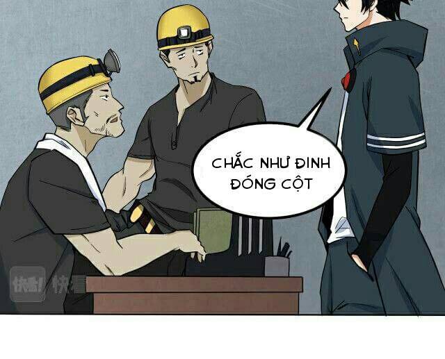 Kỷ Nguyên Kỳ Lạ: Chapter 6