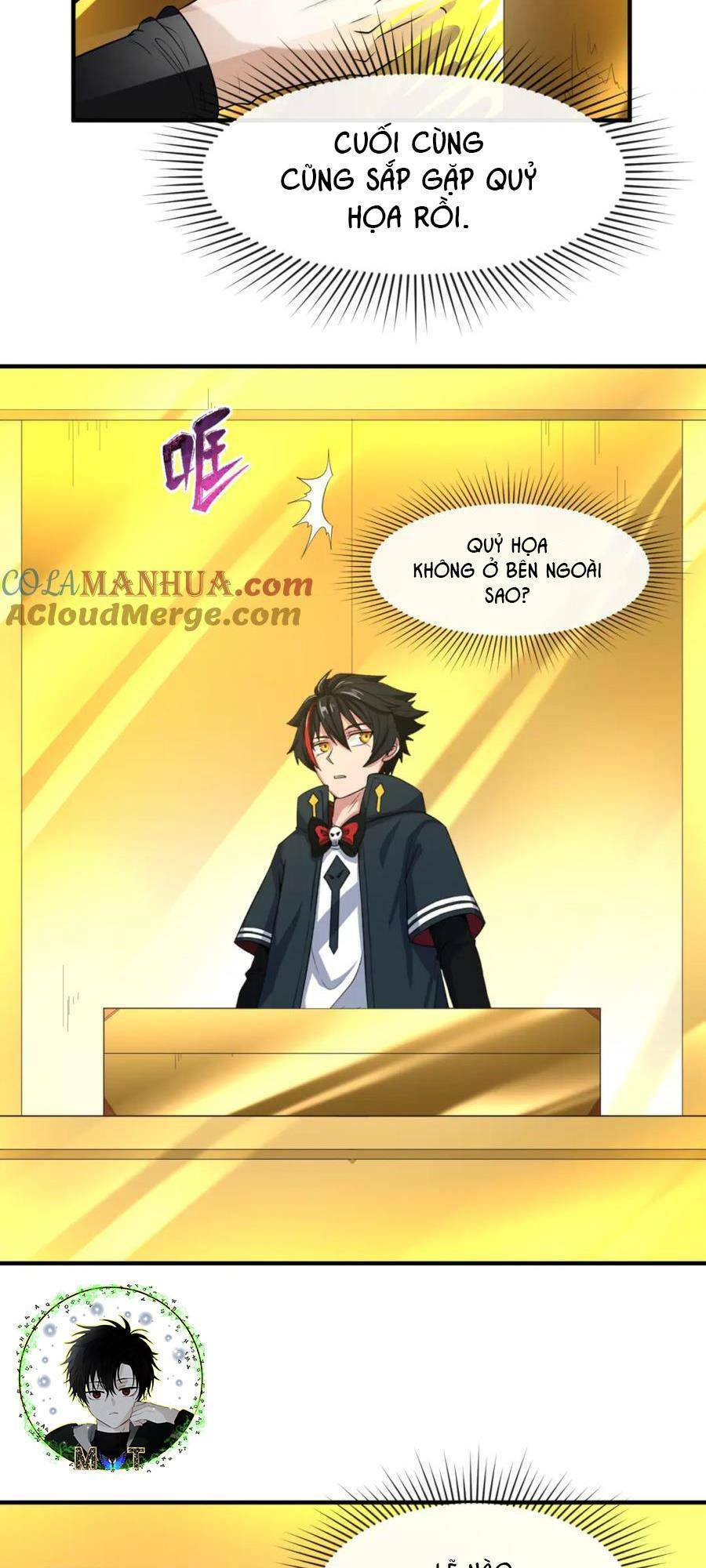 Kỷ Nguyên Kỳ Lạ: Chapter 60