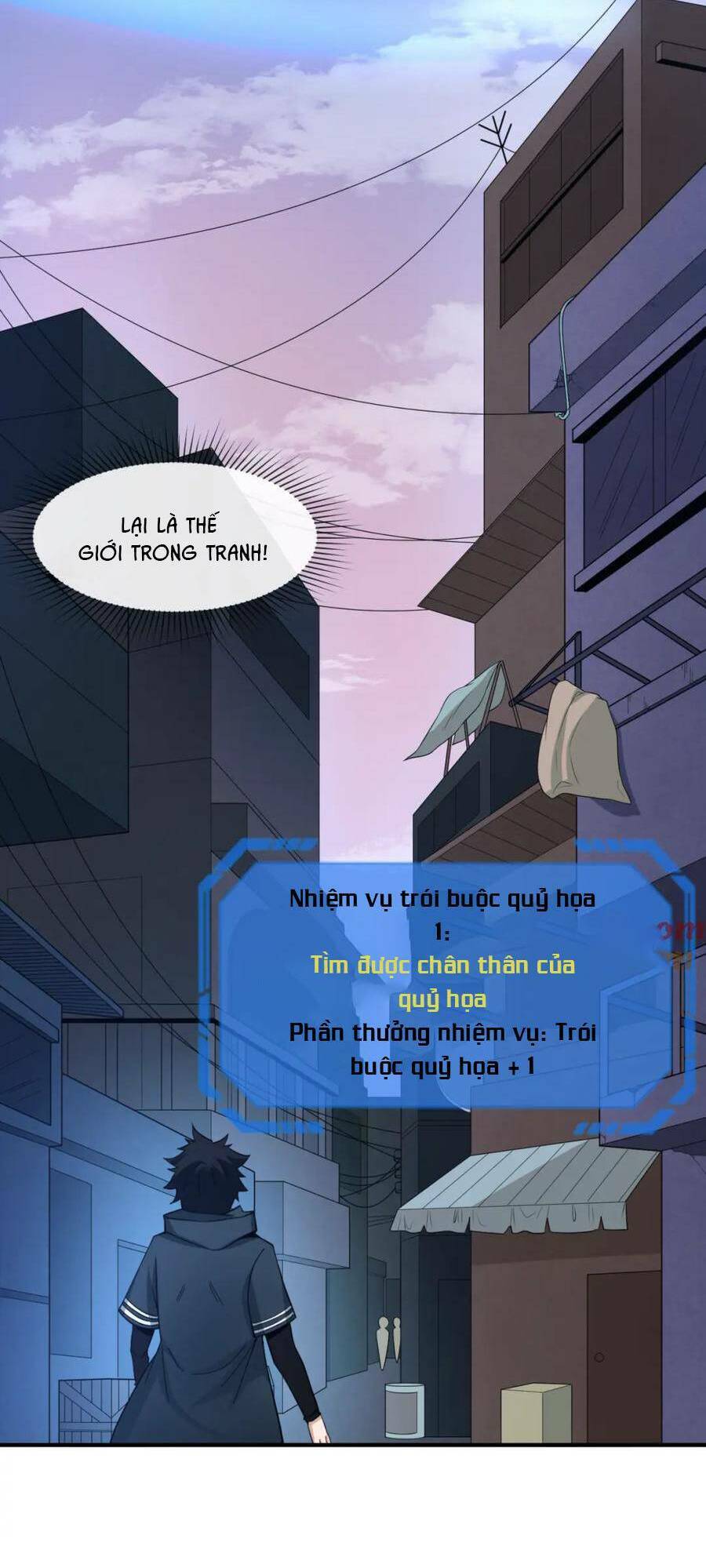 Kỷ Nguyên Kỳ Lạ: Chapter 60