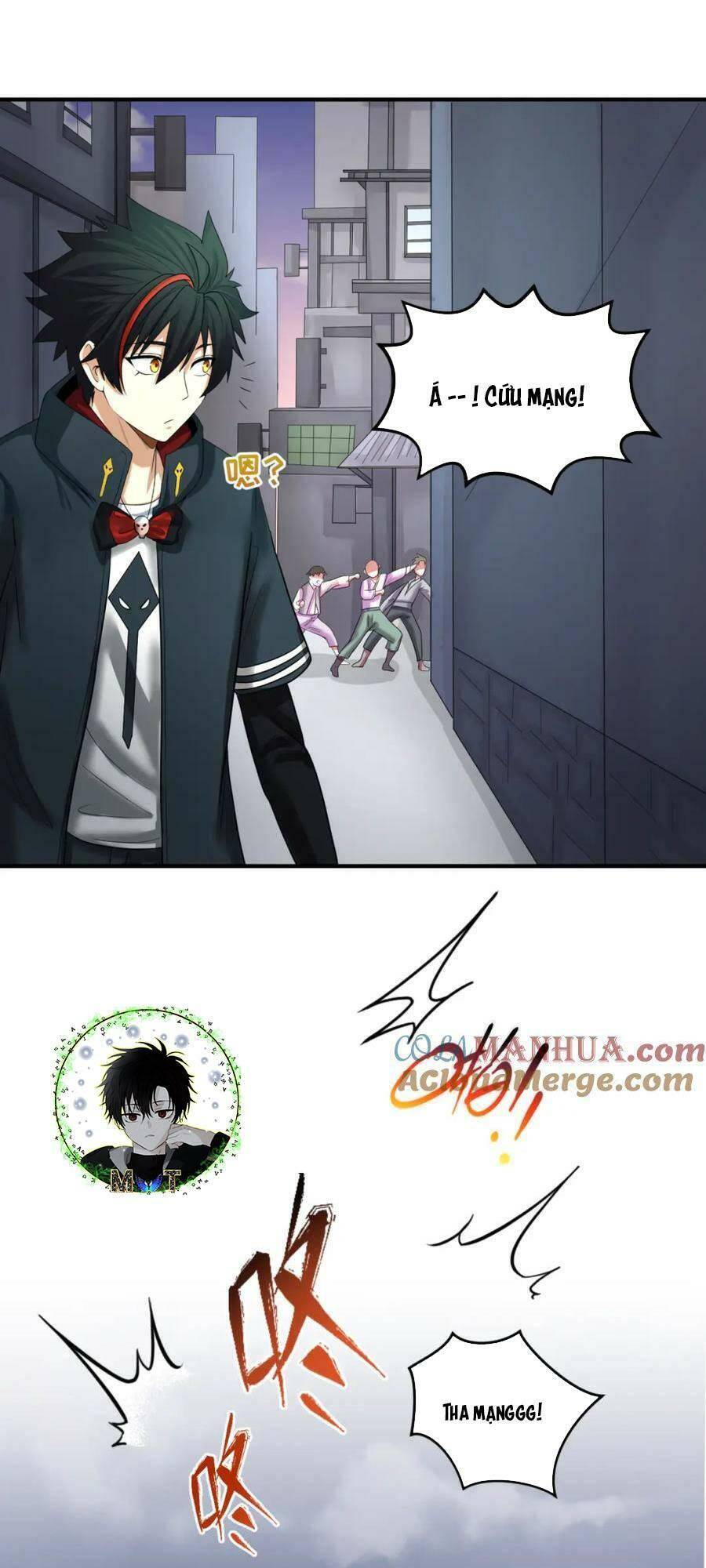 Kỷ Nguyên Kỳ Lạ: Chapter 60