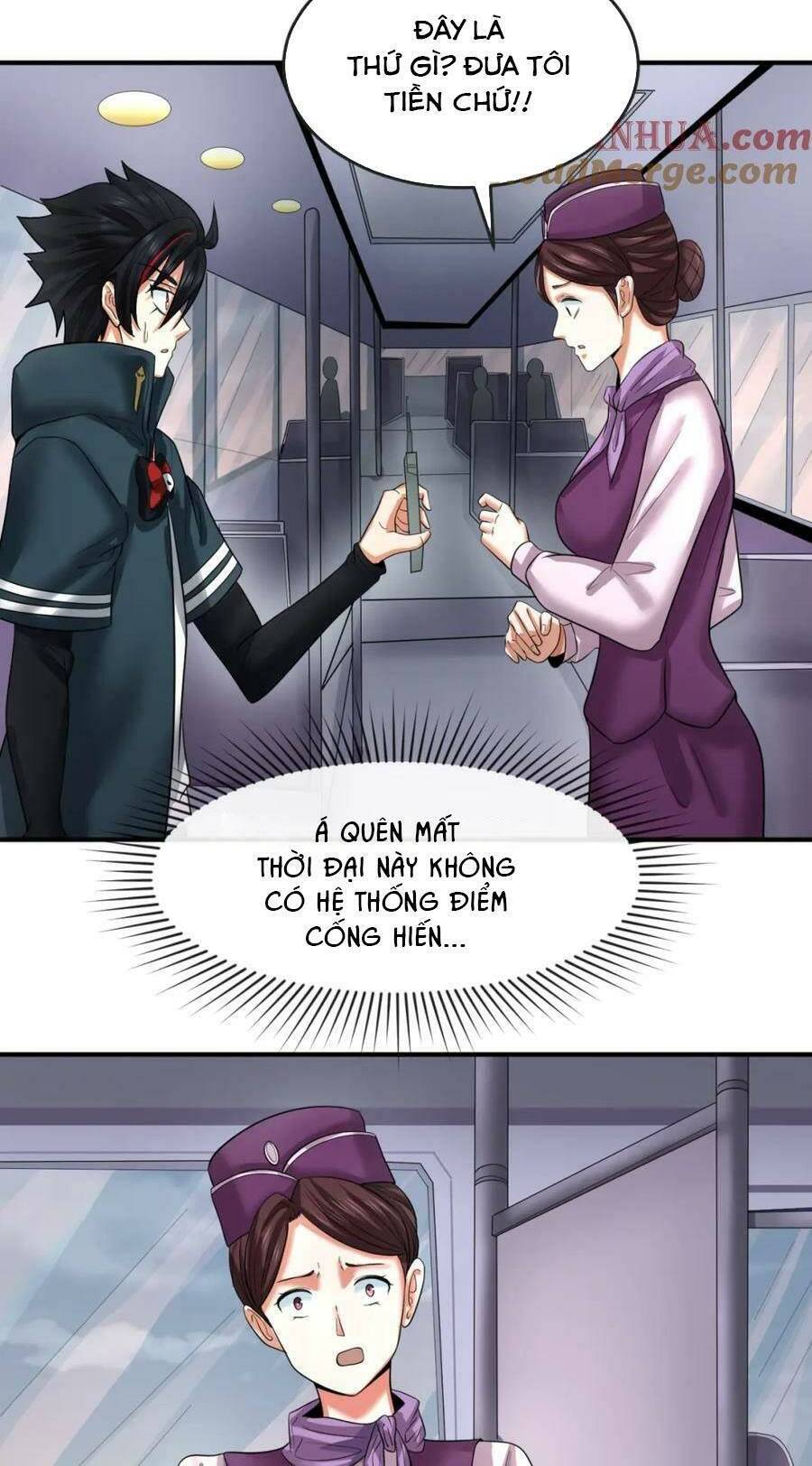 Kỷ Nguyên Kỳ Lạ: Chapter 60