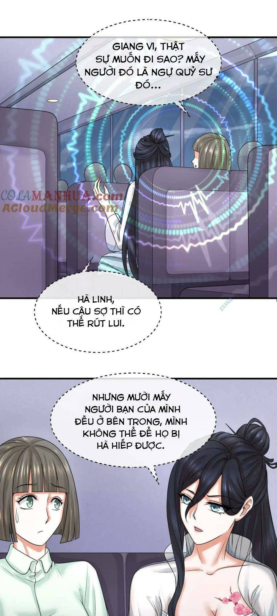 Kỷ Nguyên Kỳ Lạ: Chapter 60