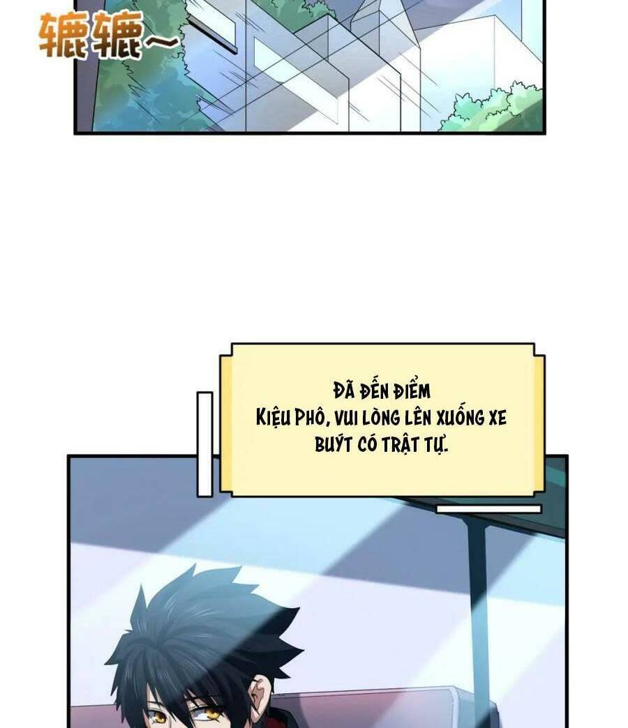 Kỷ Nguyên Kỳ Lạ: Chapter 60