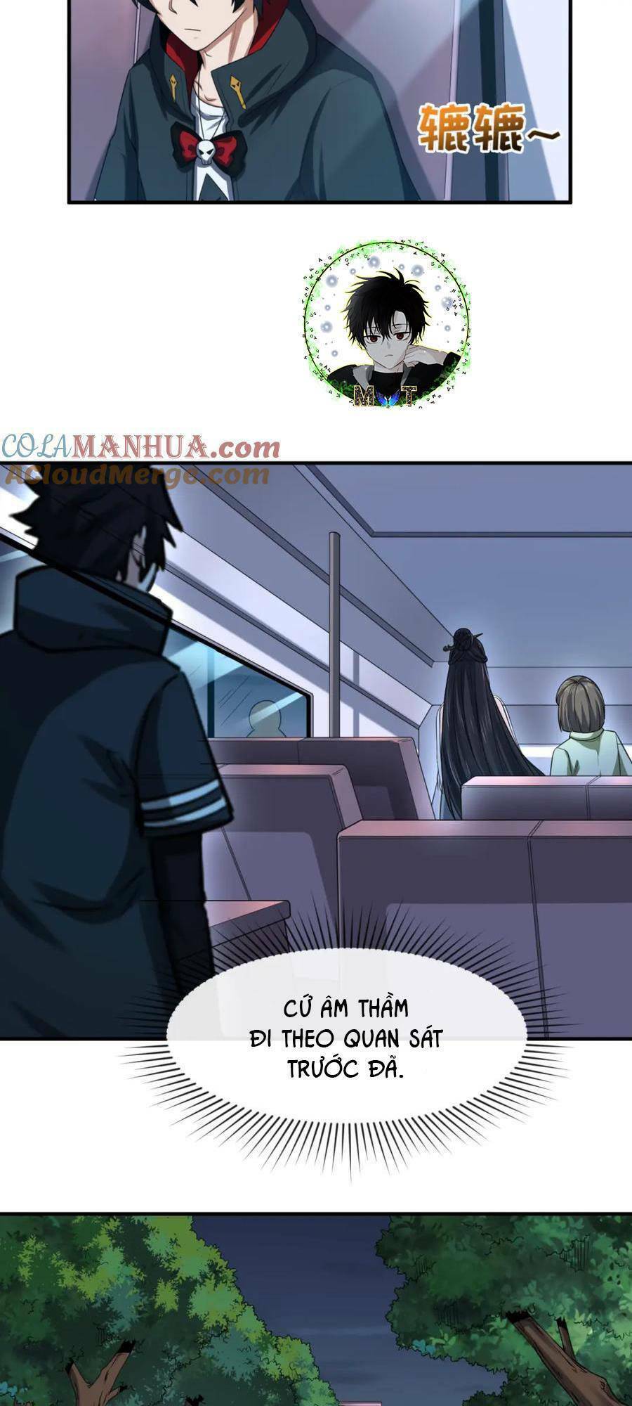 Kỷ Nguyên Kỳ Lạ: Chapter 60