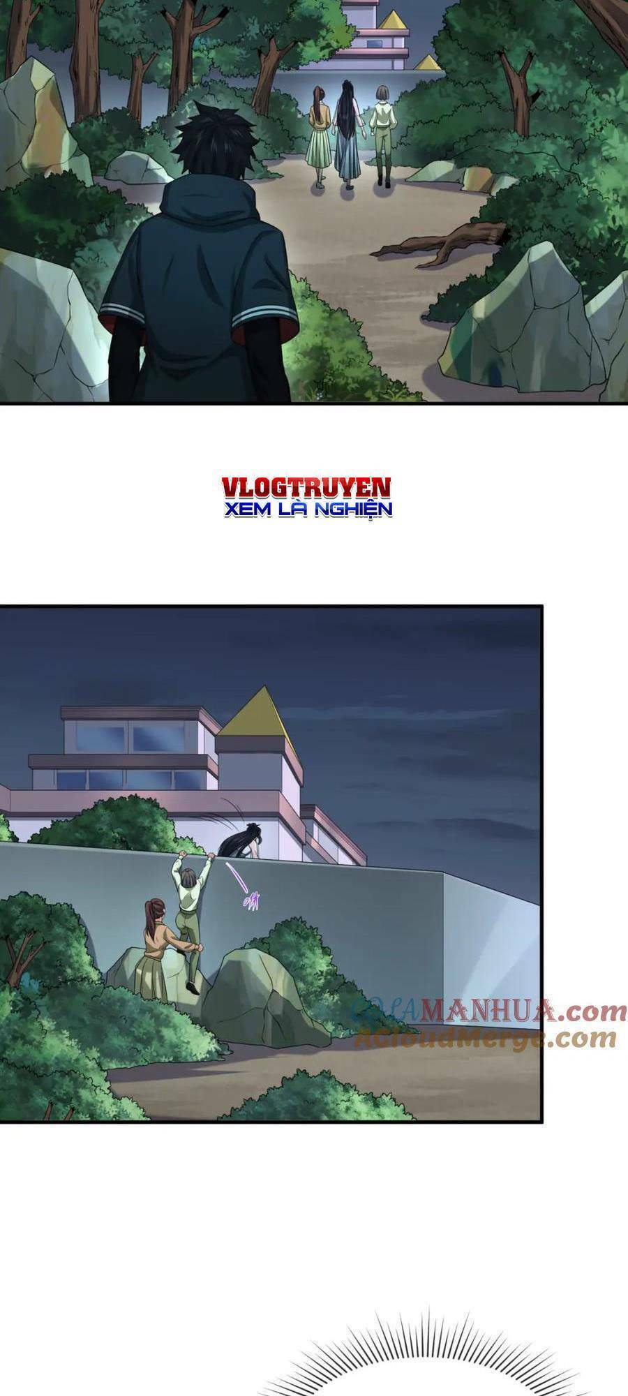 Kỷ Nguyên Kỳ Lạ: Chapter 60