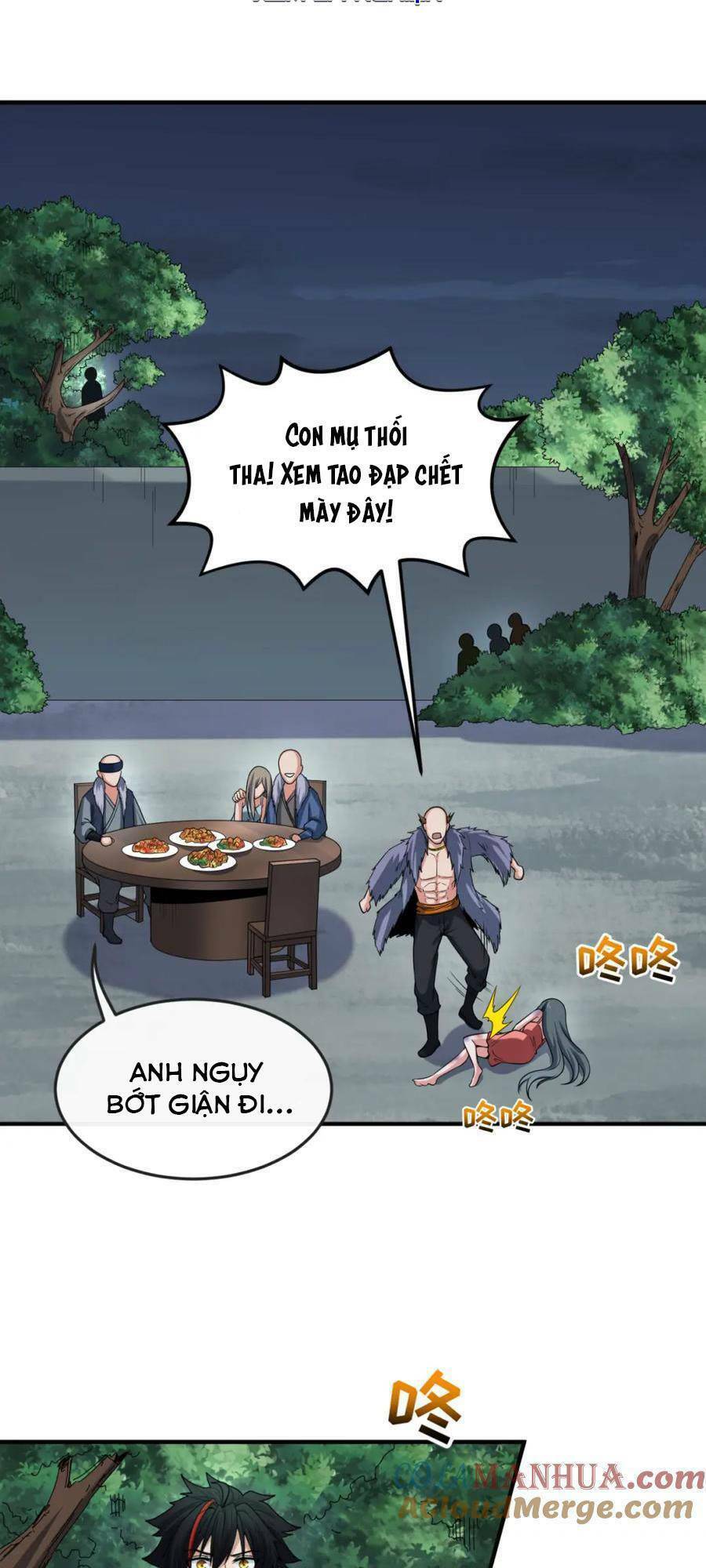 Kỷ Nguyên Kỳ Lạ: Chapter 60