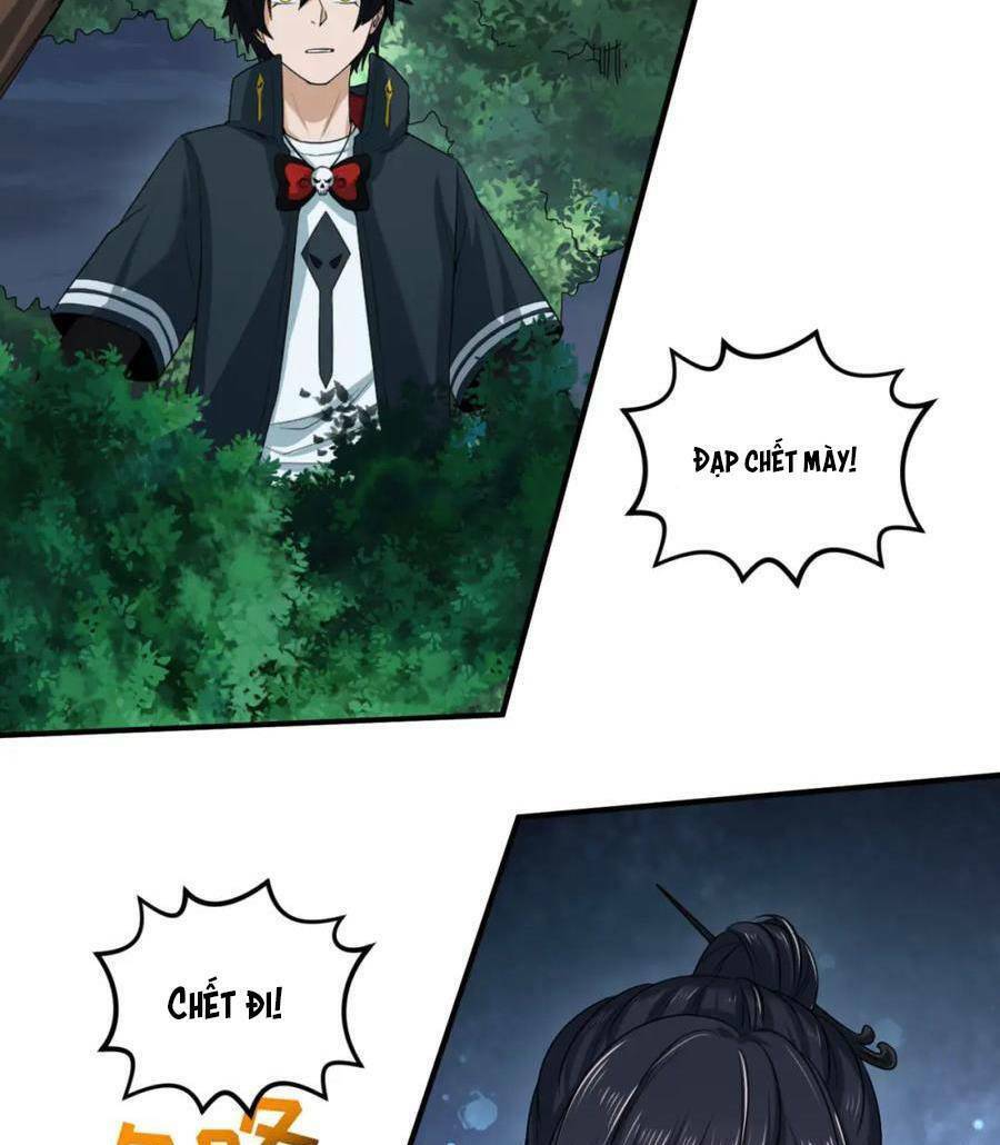 Kỷ Nguyên Kỳ Lạ: Chapter 60