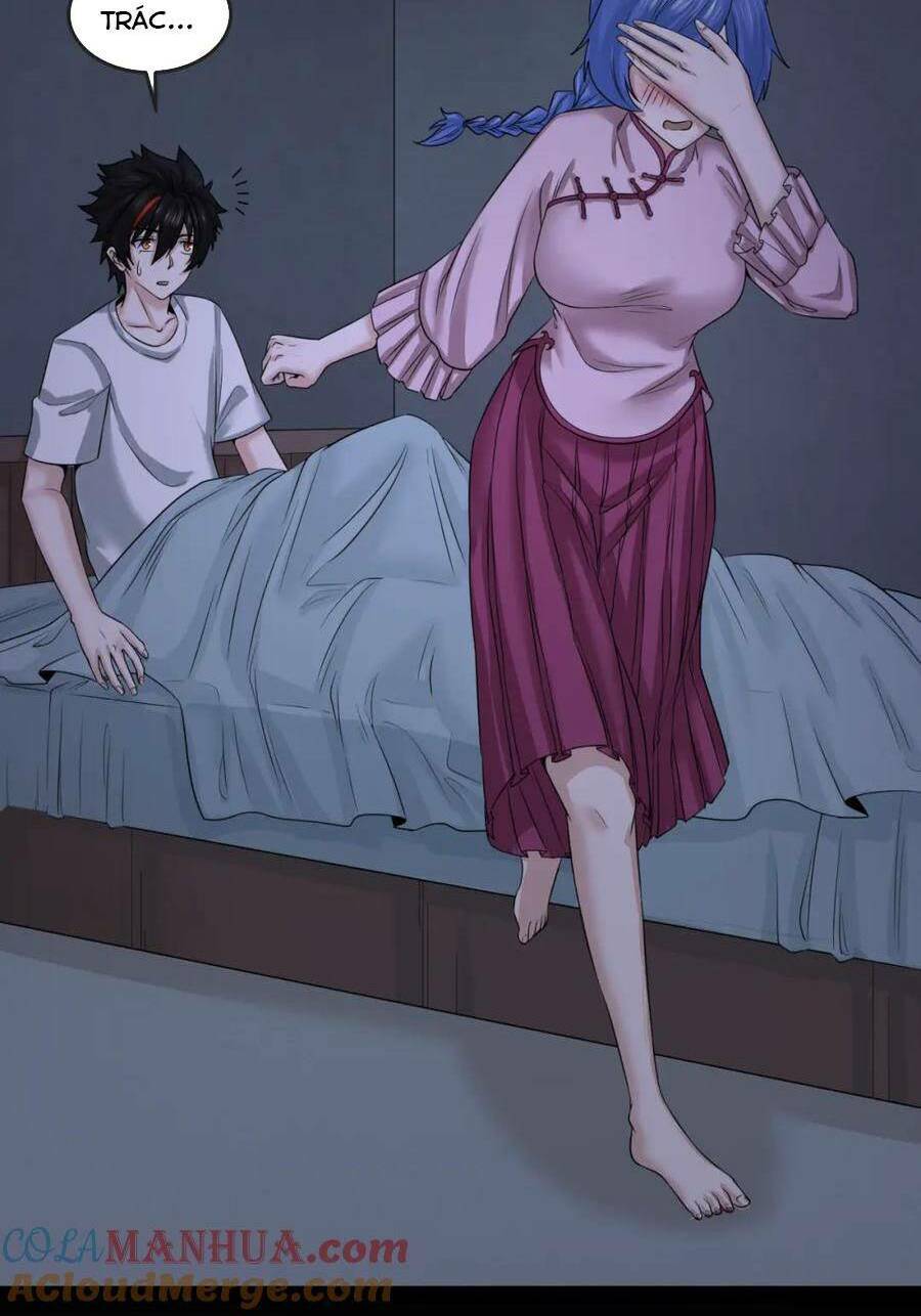 Kỷ Nguyên Kỳ Lạ: Chapter 60