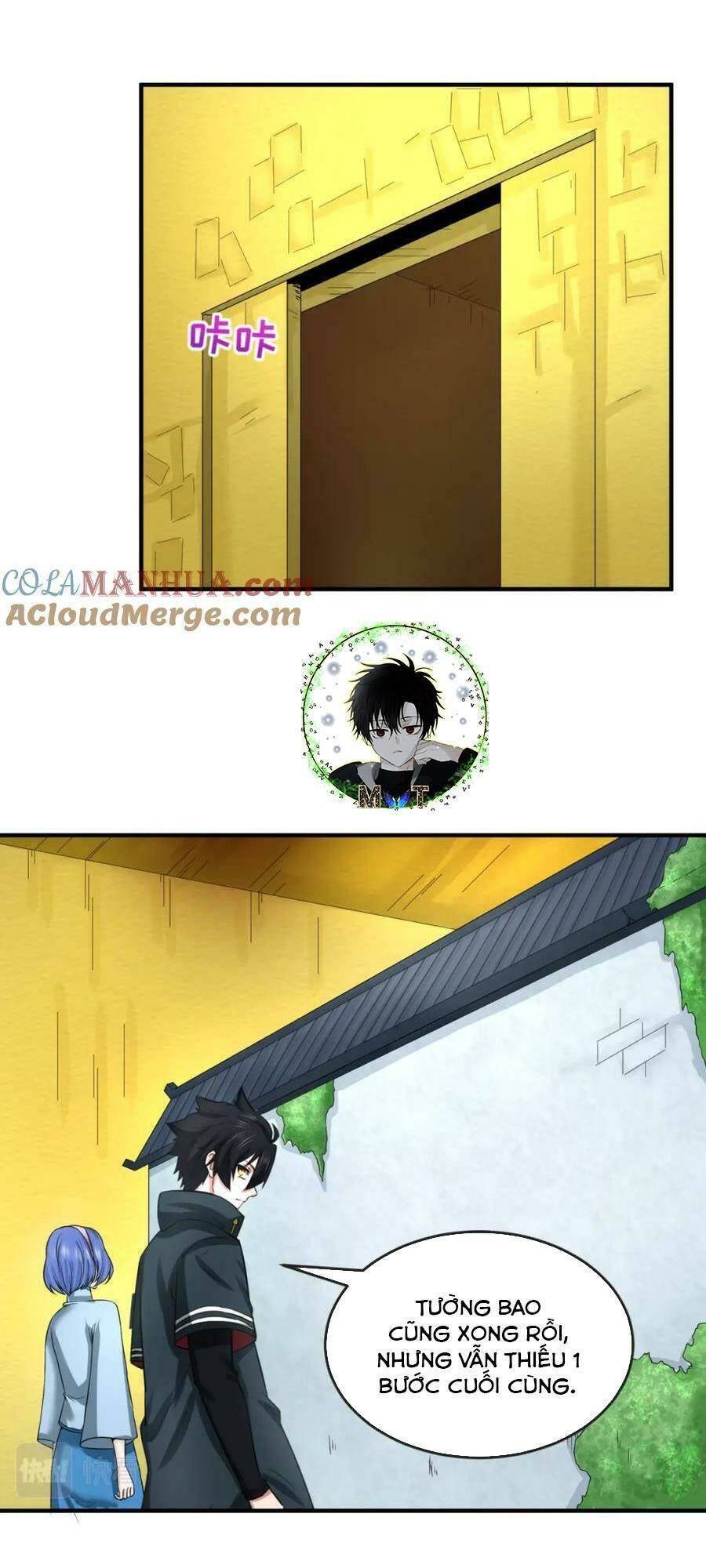 Kỷ Nguyên Kỳ Lạ: Chapter 60