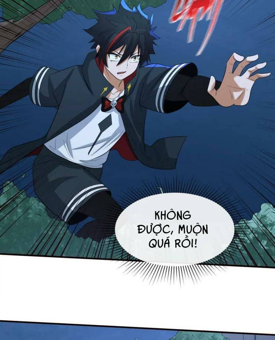 Kỷ Nguyên Kỳ Lạ: Chapter 61