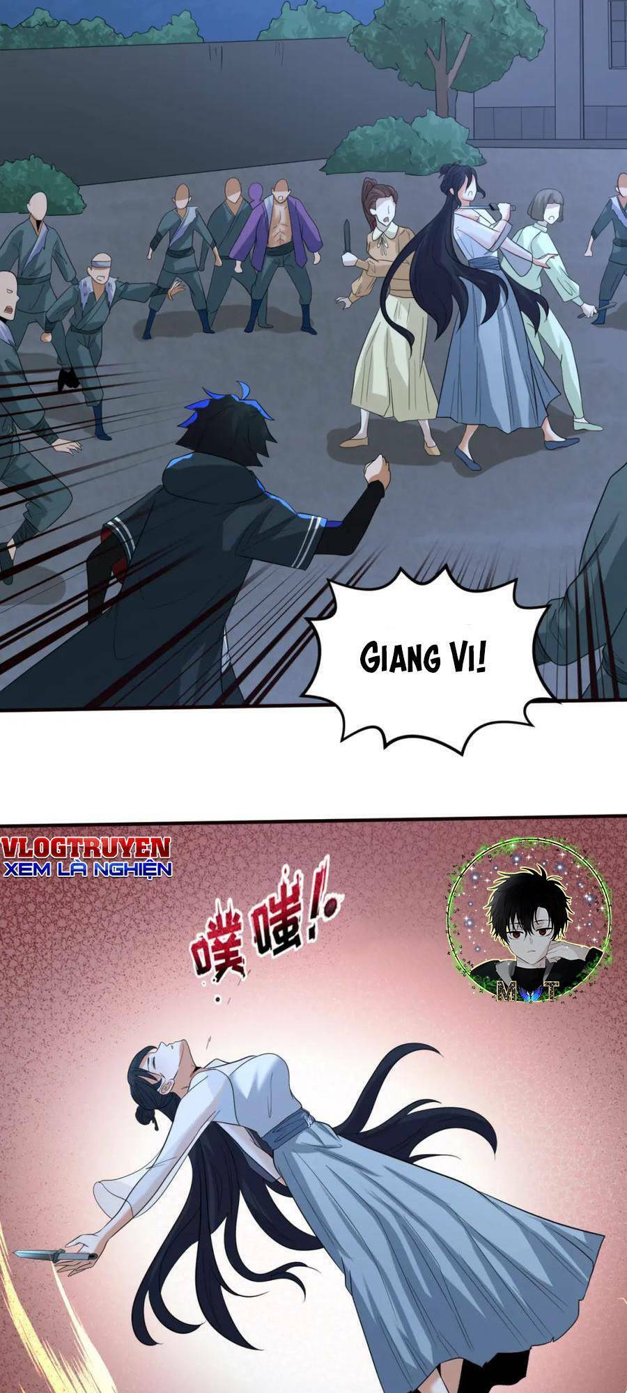 Kỷ Nguyên Kỳ Lạ: Chapter 61