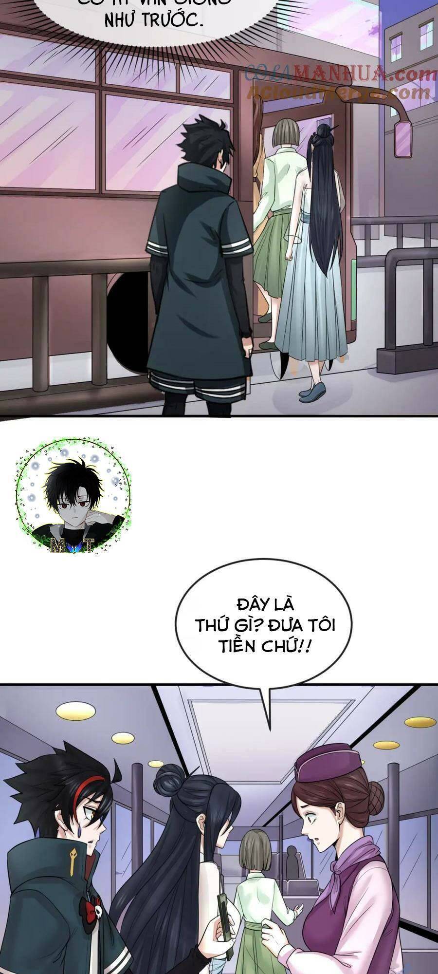 Kỷ Nguyên Kỳ Lạ: Chapter 61