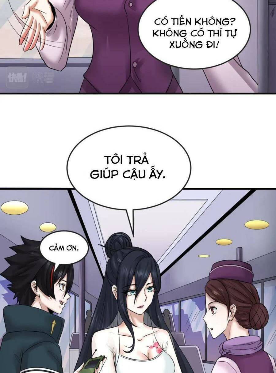 Kỷ Nguyên Kỳ Lạ: Chapter 61