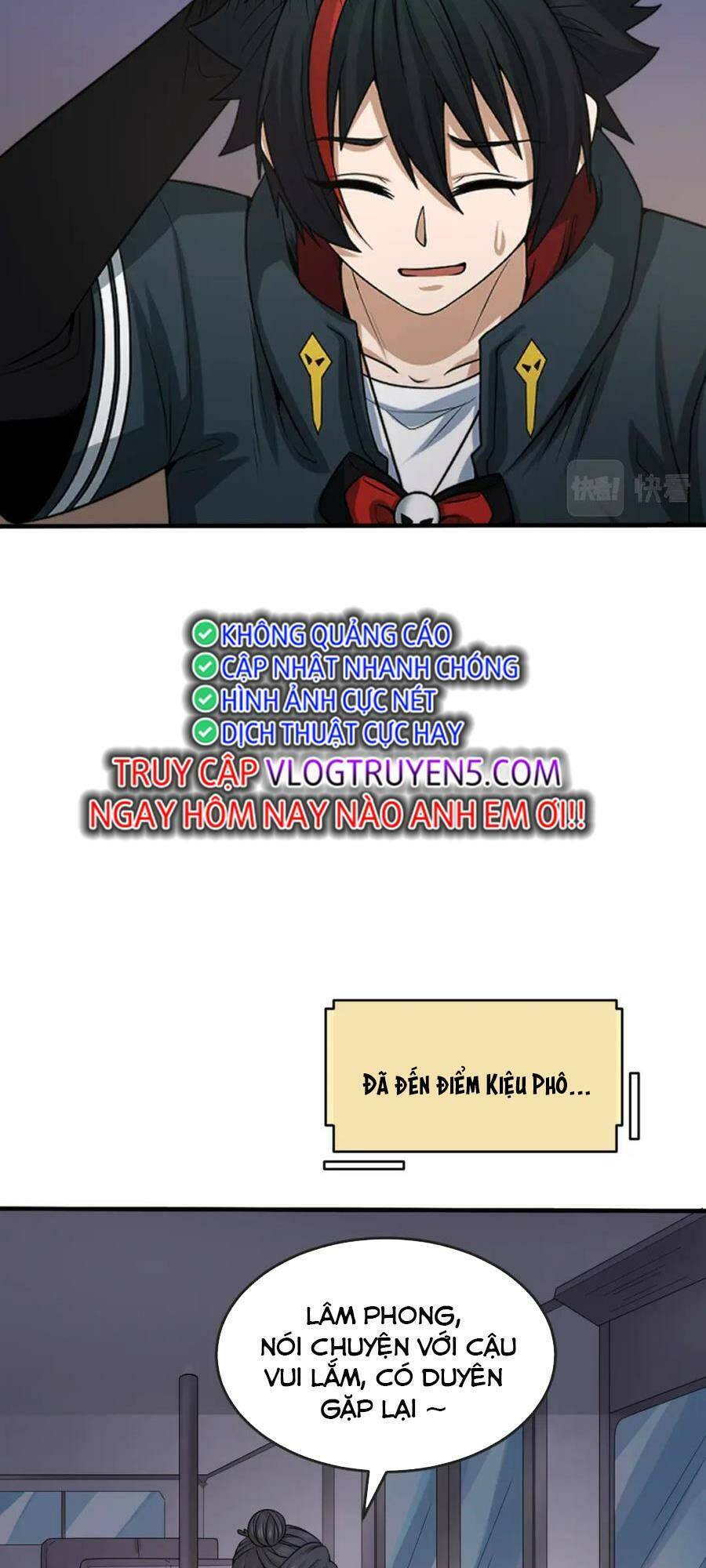 Kỷ Nguyên Kỳ Lạ: Chapter 61