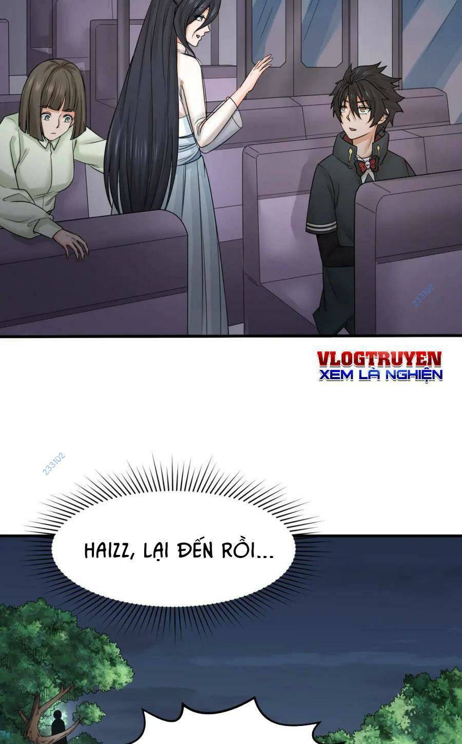 Kỷ Nguyên Kỳ Lạ: Chapter 61