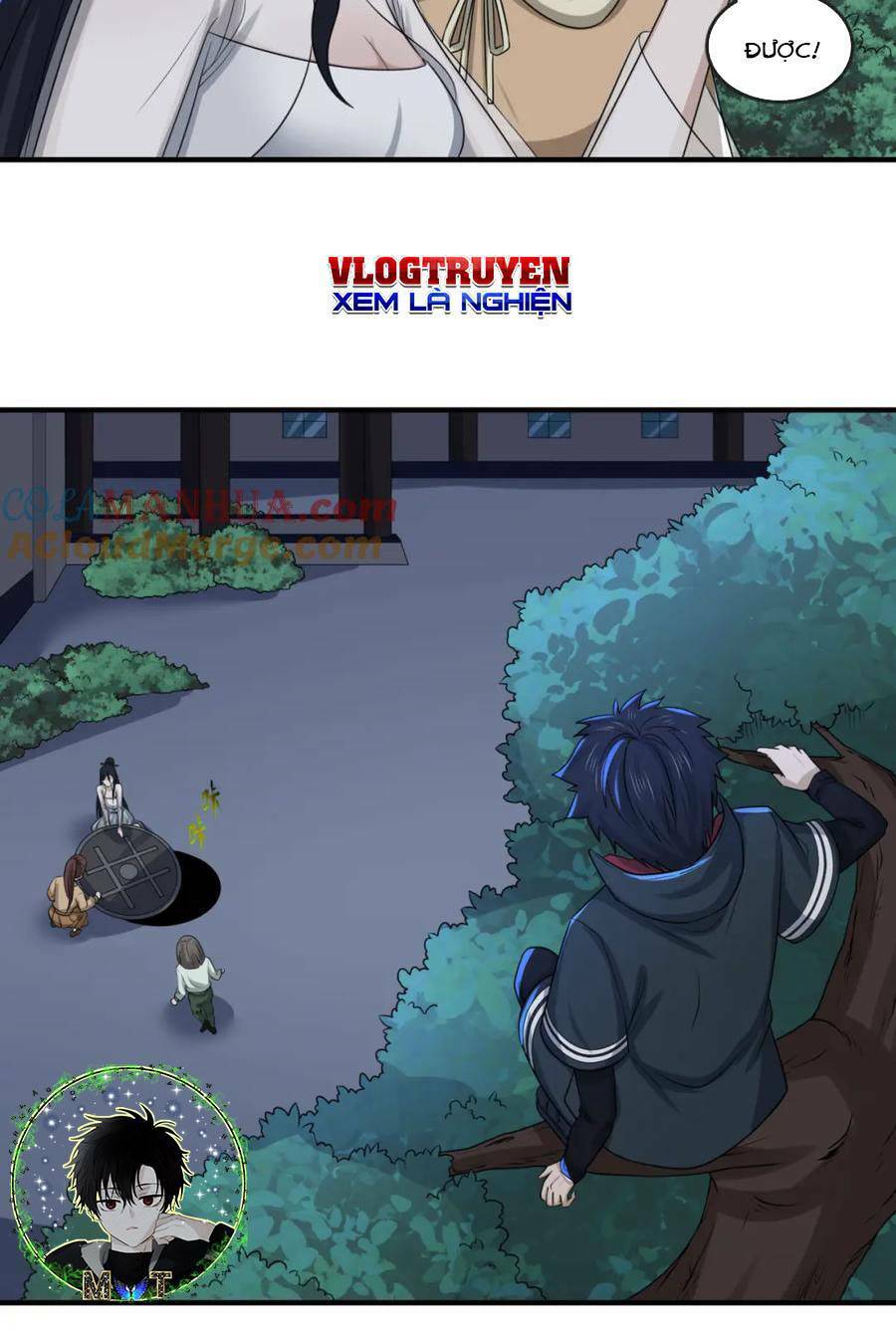 Kỷ Nguyên Kỳ Lạ: Chapter 61