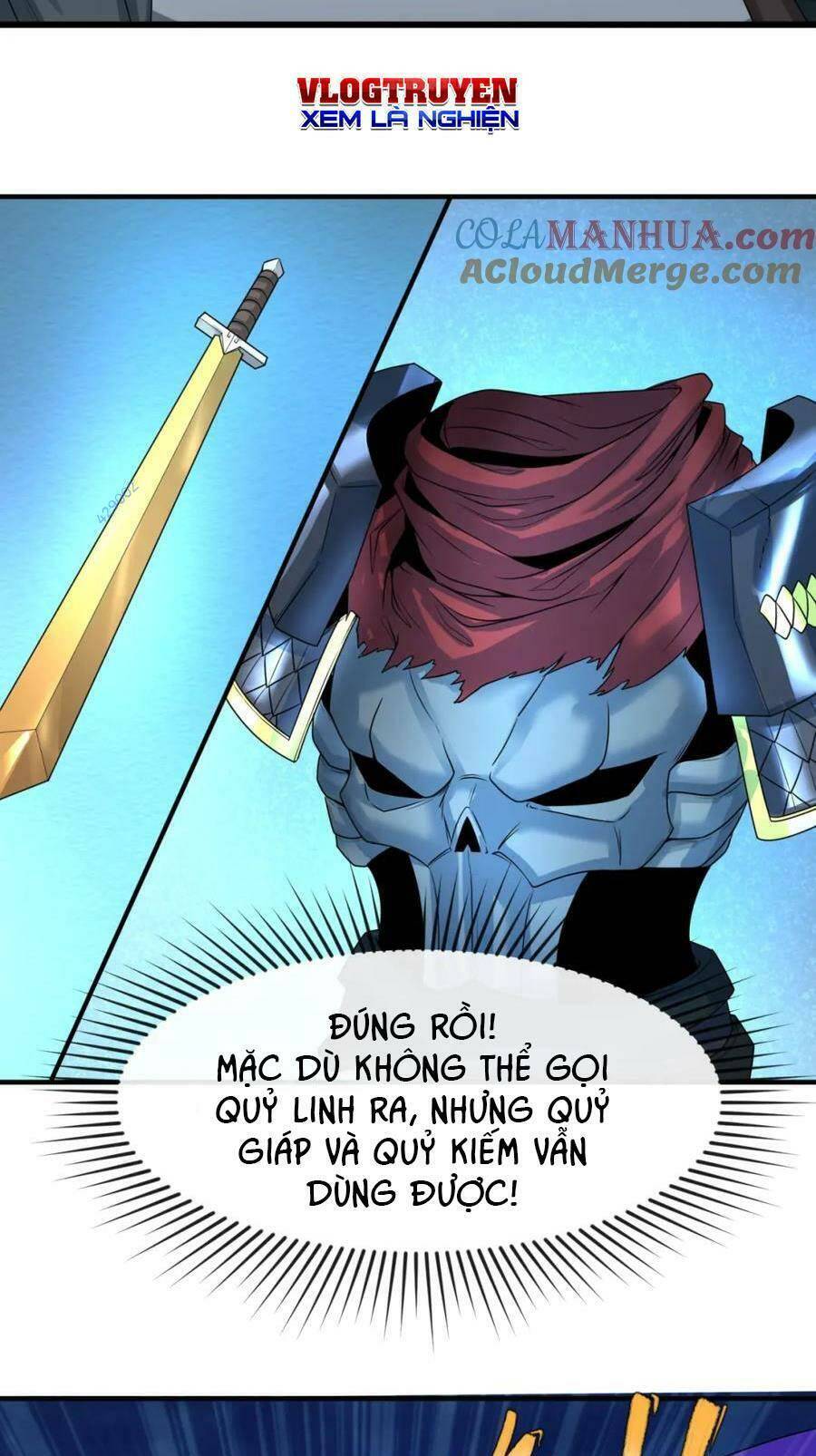 Kỷ Nguyên Kỳ Lạ: Chapter 62