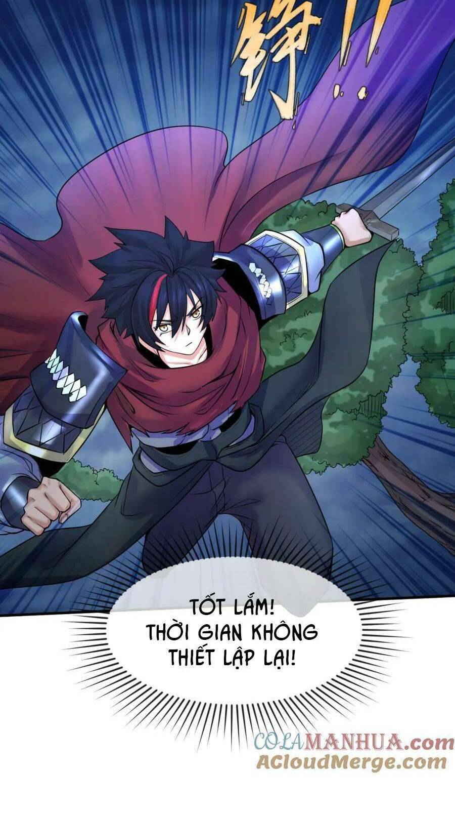 Kỷ Nguyên Kỳ Lạ: Chapter 62