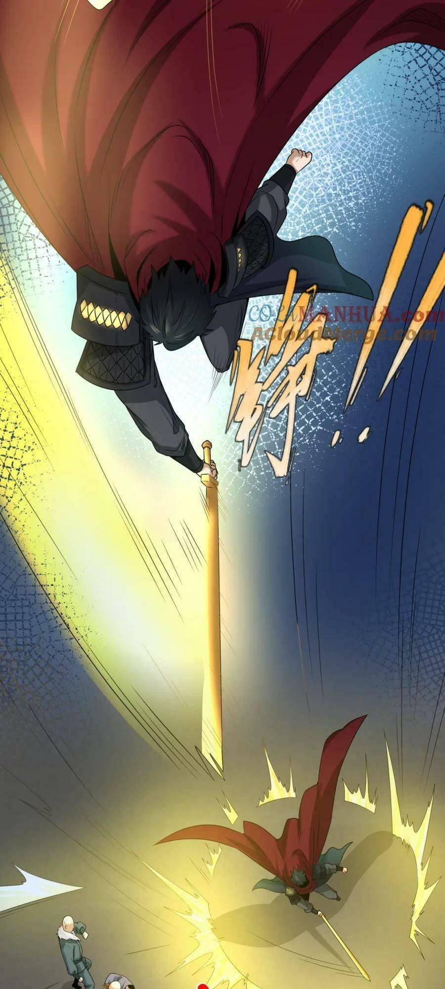 Kỷ Nguyên Kỳ Lạ: Chapter 62